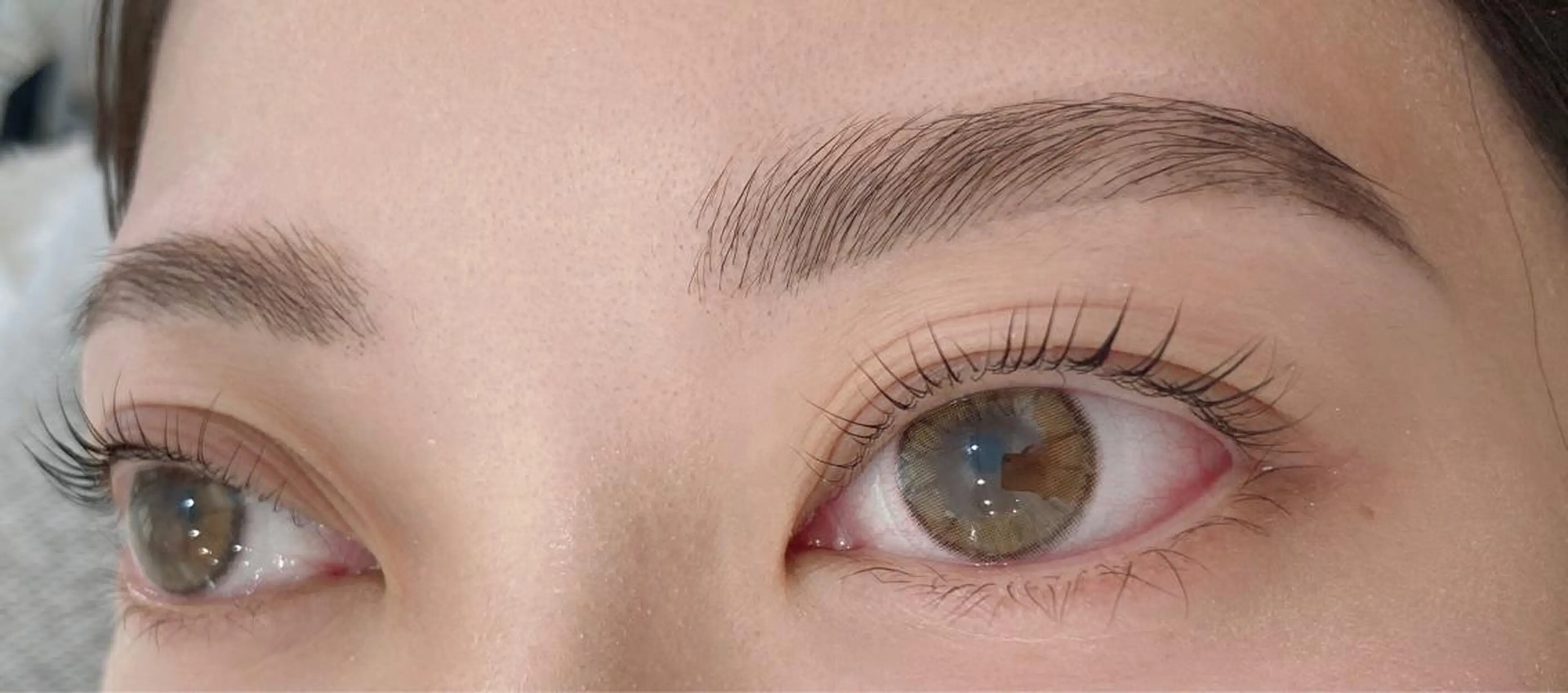 マツエク・マツパ アイブロウ まつげパーマ .ula 𝑨𝒚𝒂𝒌𝒂のマツエク・マツパデザイン