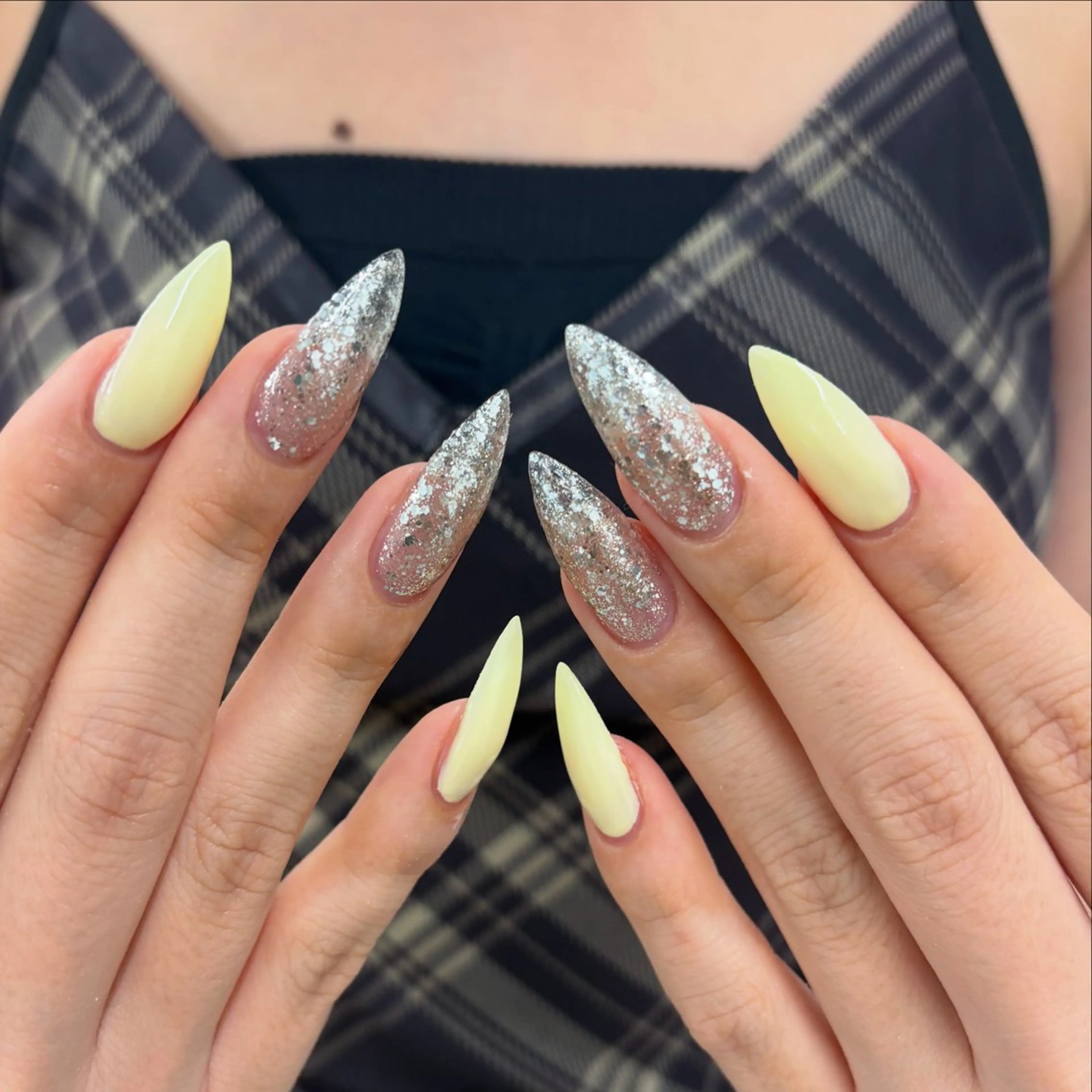 ネイル yuria 🎀海外ネイル🌺のネイルデザイン