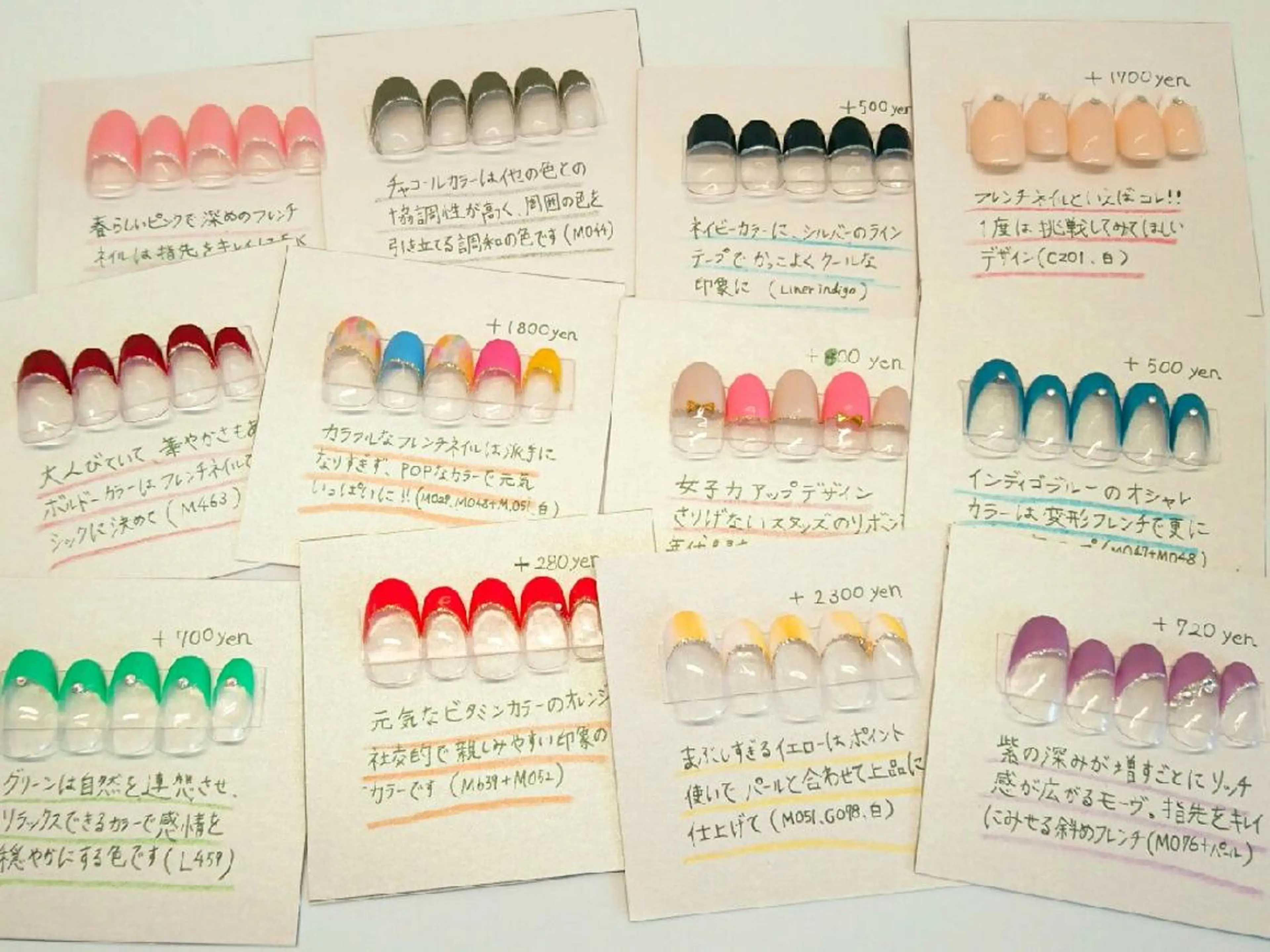 ネイル peridot .nailのネイルデザイン