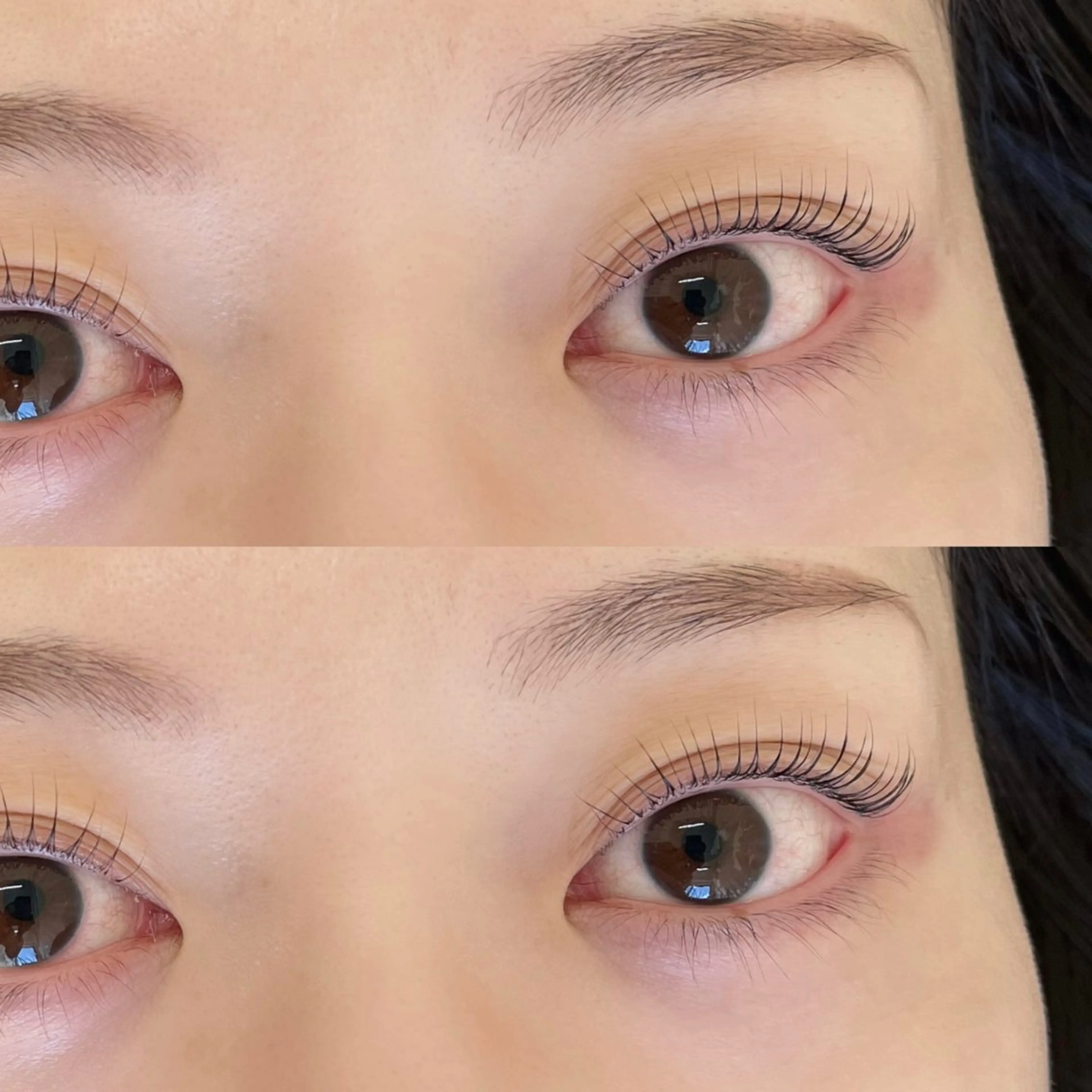 マツエク・マツパ Luana ARIYAMAのマツエク・マツパデザイン