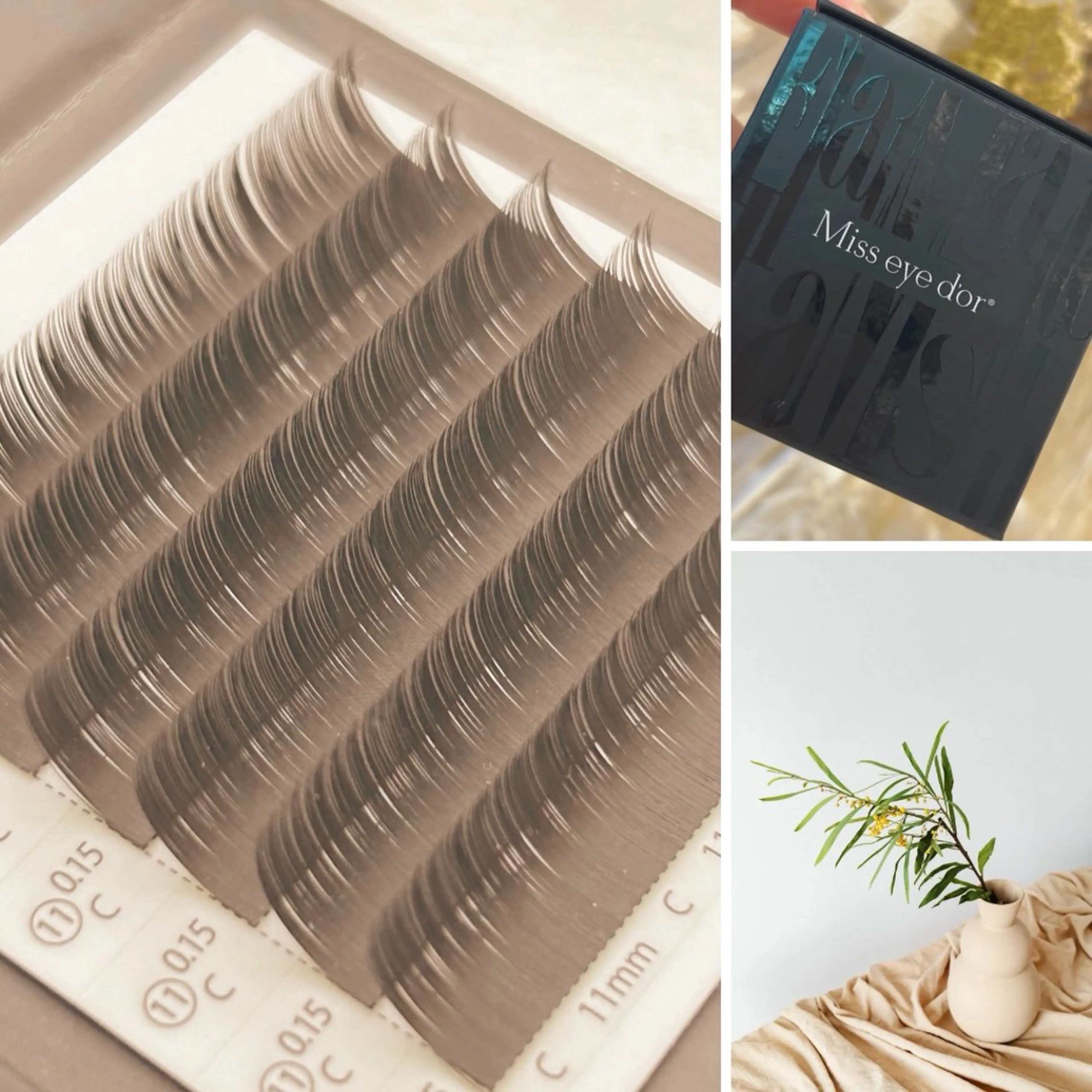 Nail&Eyelash ビューティーサロン Felink所属・felink 茅ヶ崎reikaのマツエク・マツパデザイン