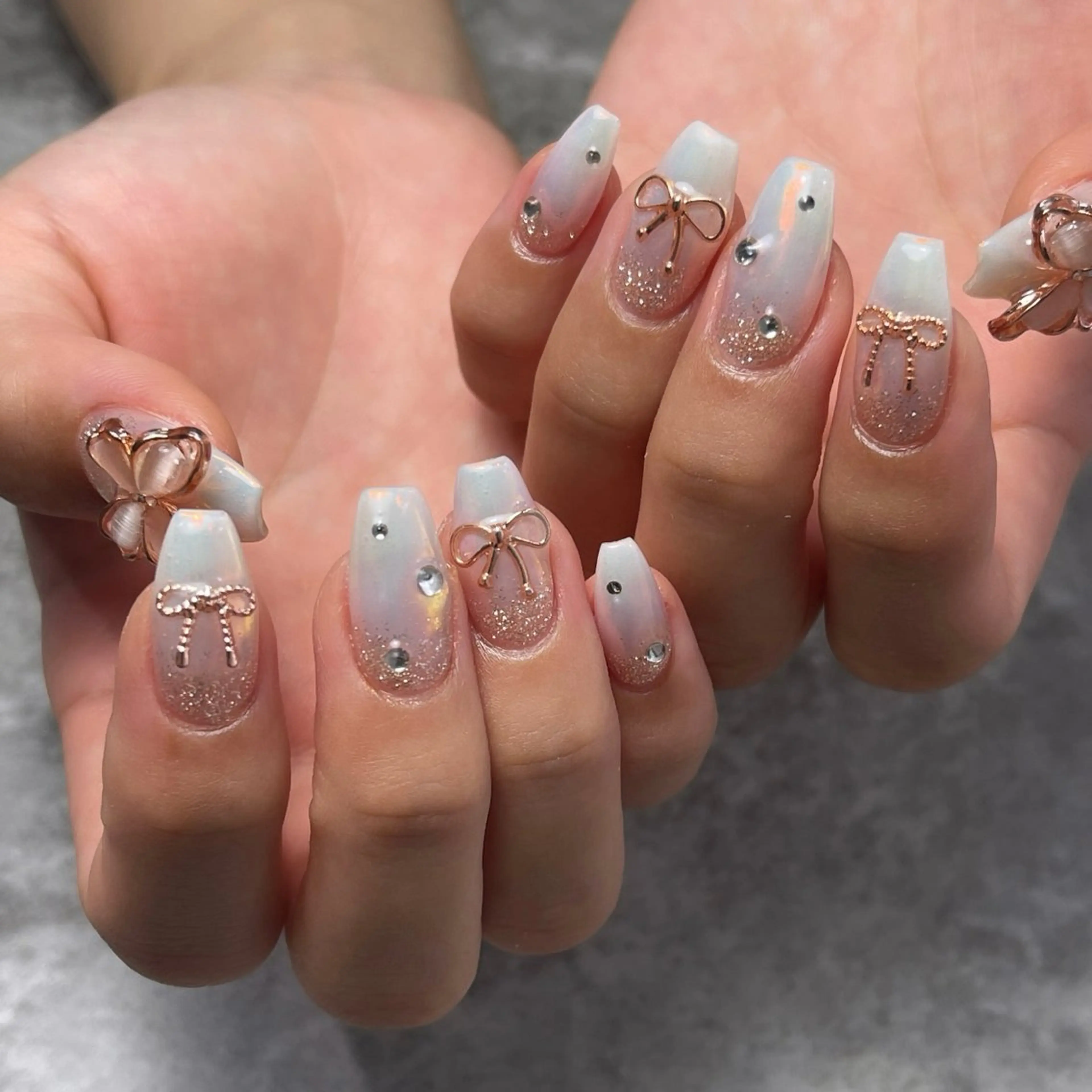 ネイル ハンドネイル Nail  salon  Lebel所属・Nailsalon Lebelのネイルデザイン