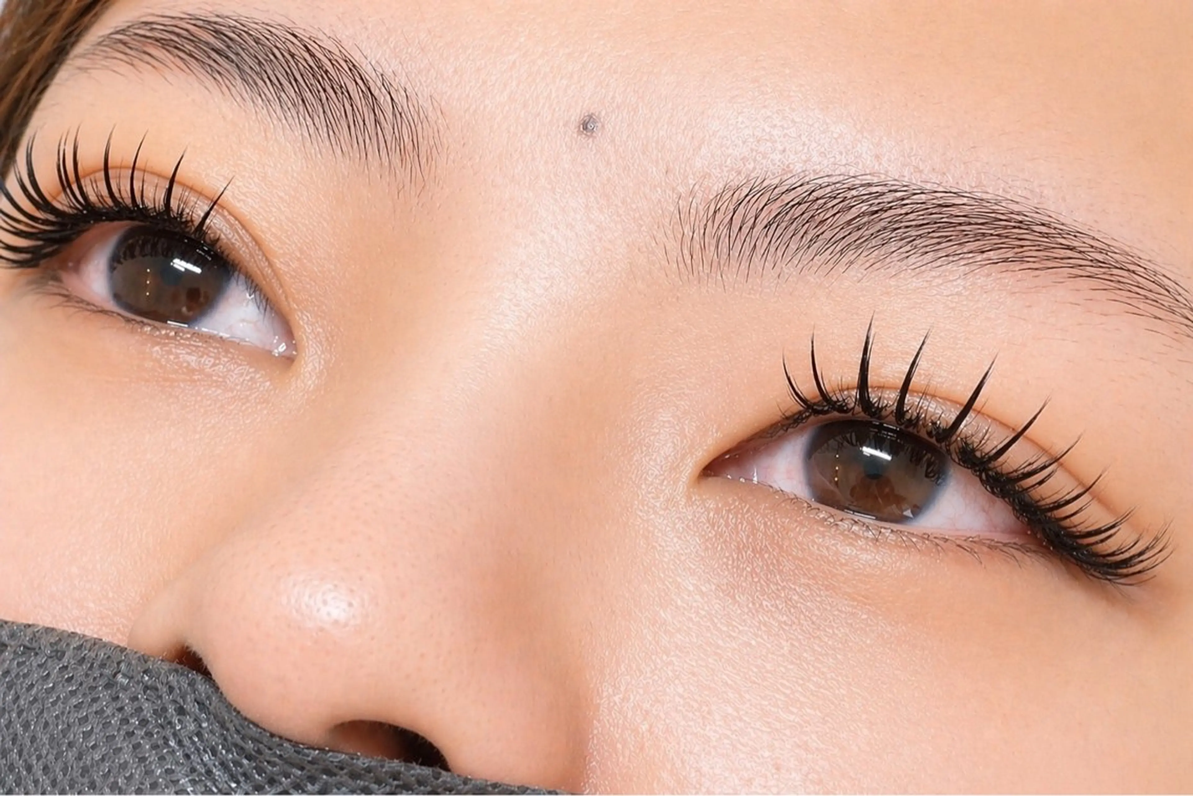 マツエク・マツパ salon de Reiのマツエク・マツパデザイン