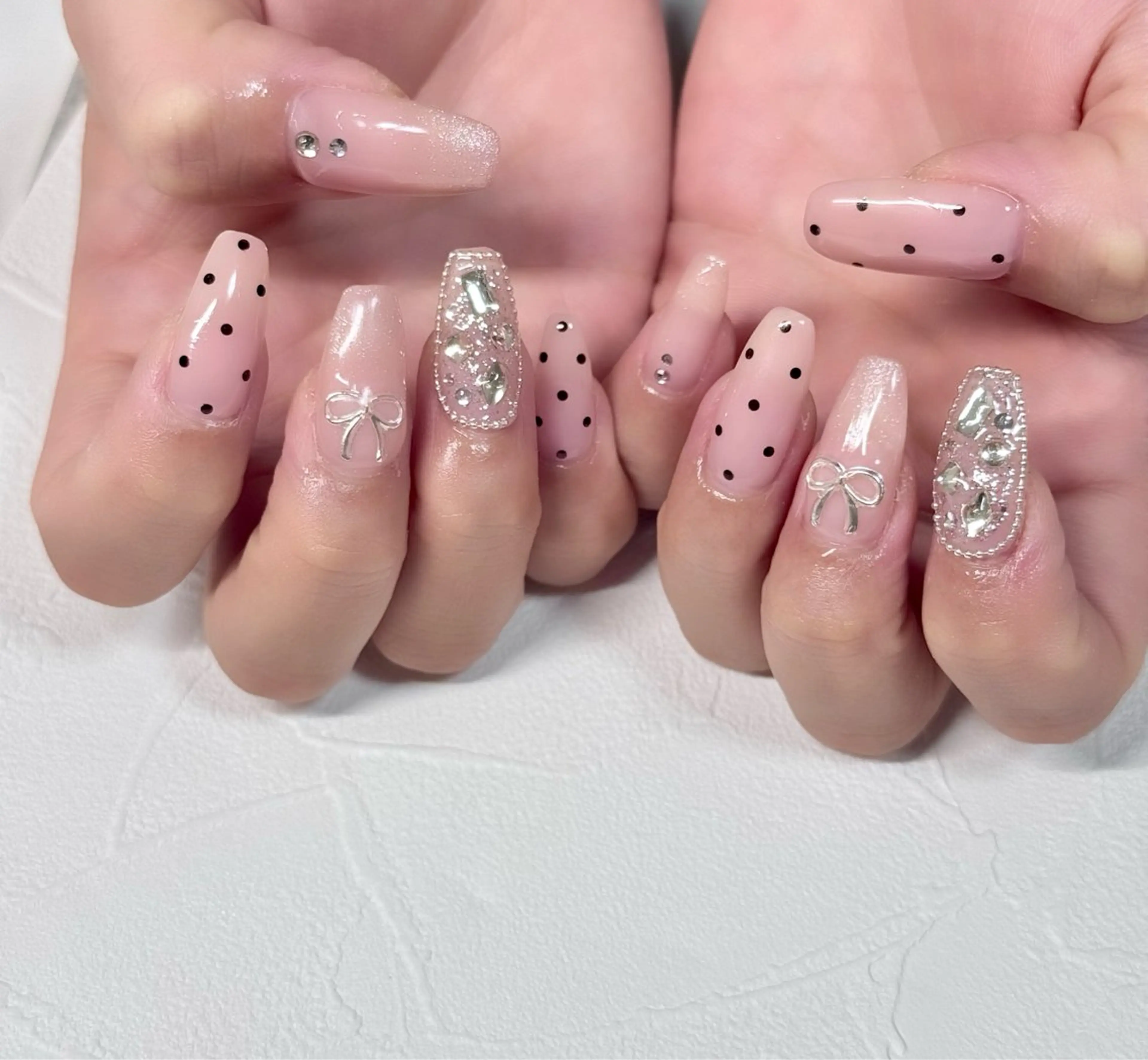 ネイル ハンドネイル ハンドケア Luca Nail 🌼yu-kaのネイルデザイン