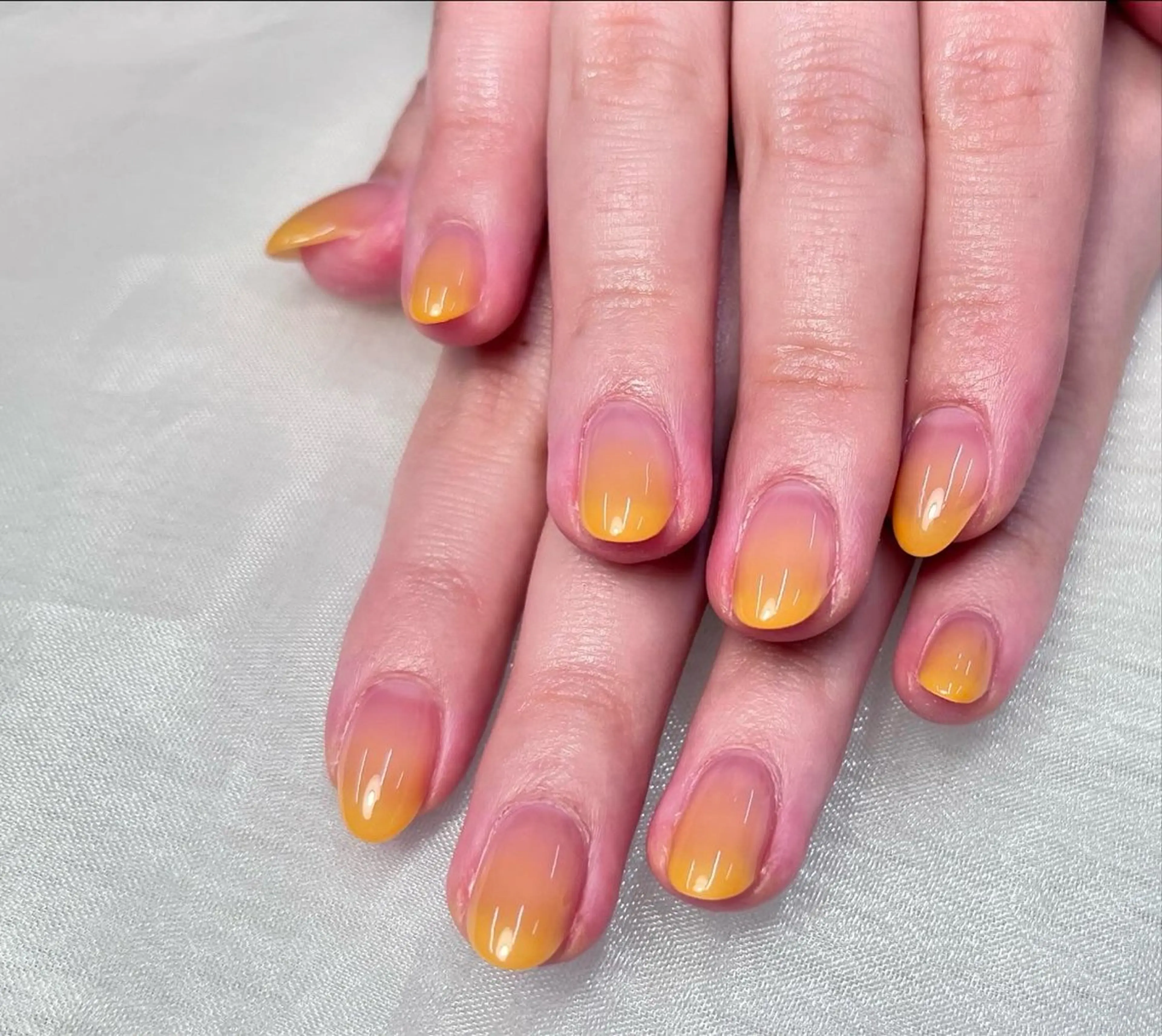 ネイル ハンドネイル ハンドケア ToliyDeliy akemiのネイルデザイン