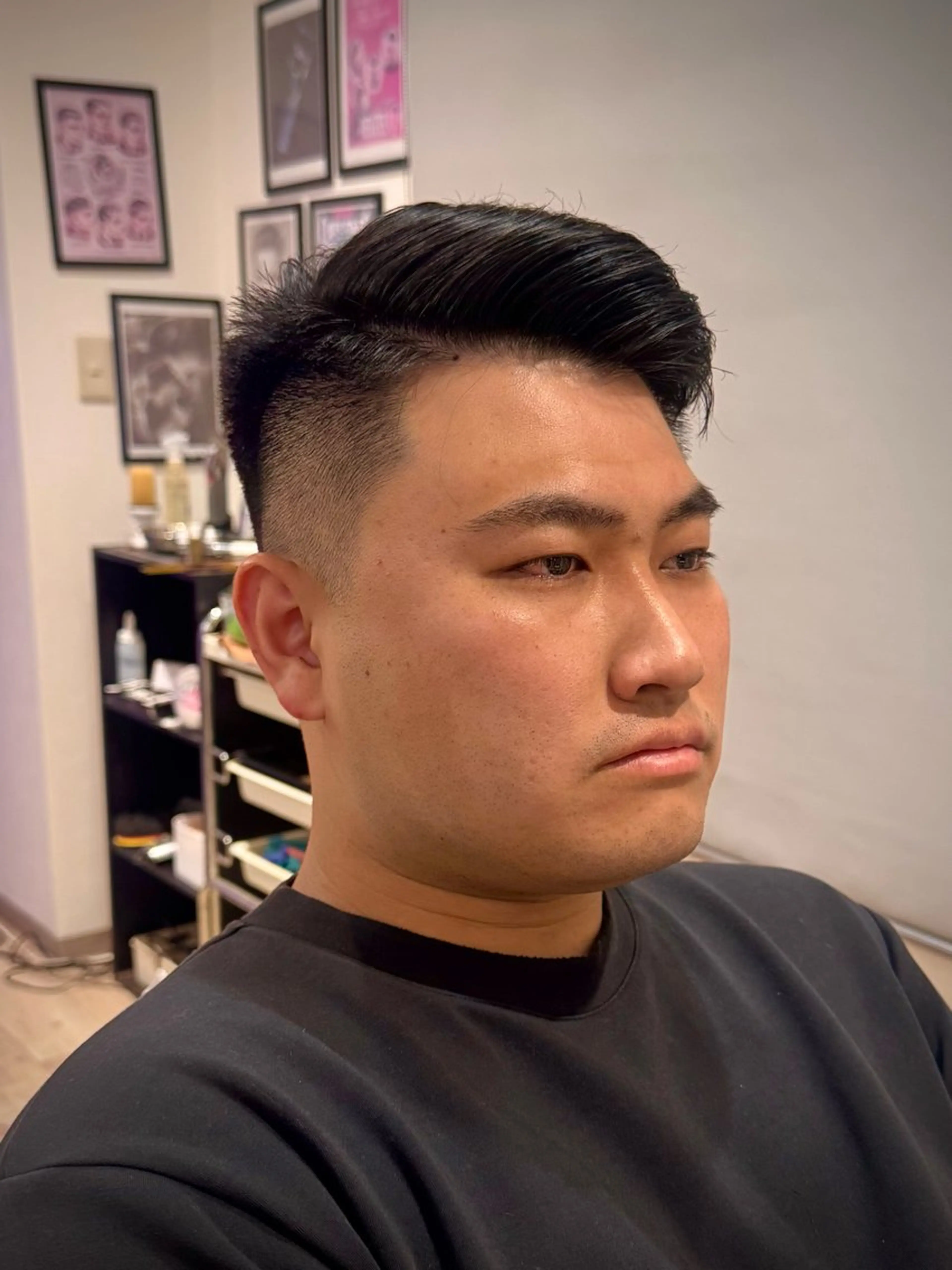 ショート メンズ カット 立川メンズカット/ メンズパーマ💈三上のヘアスタイル