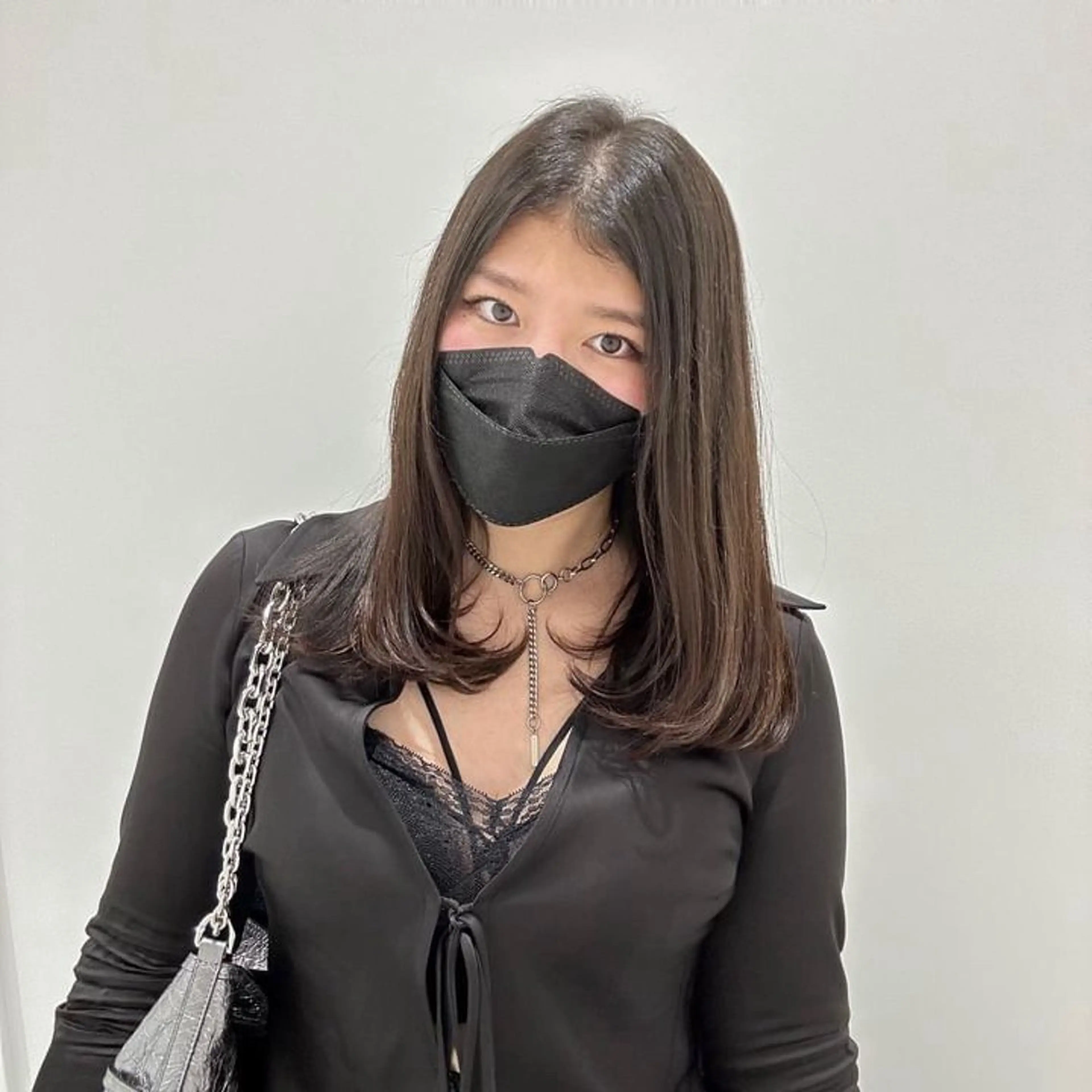 セミロング トリートメント 広がり・パサつき改善 /ツヤ美髪/こうたのヘアスタイル