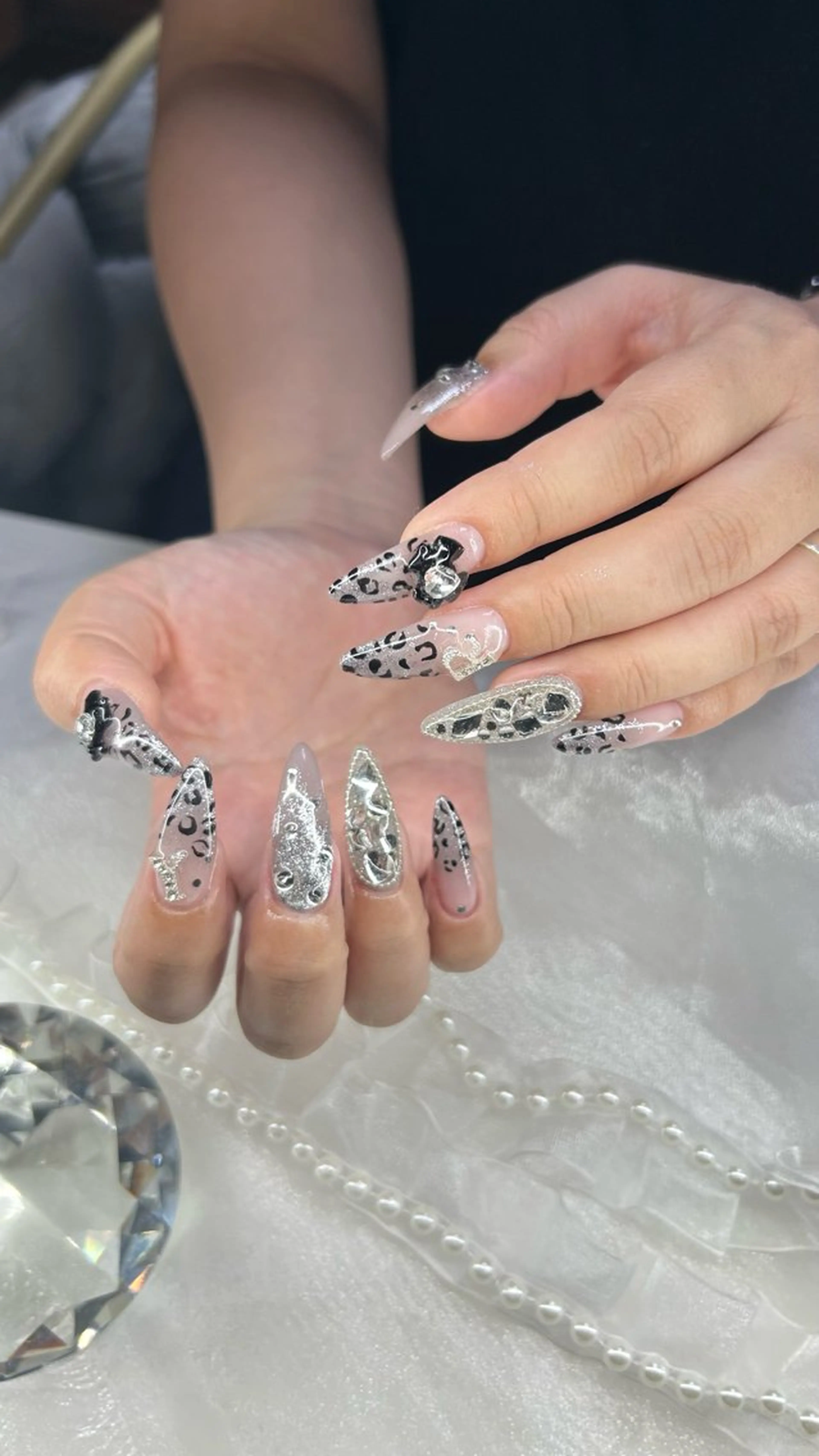 ネイル ハンドネイル Li'a nail.のネイルデザイン