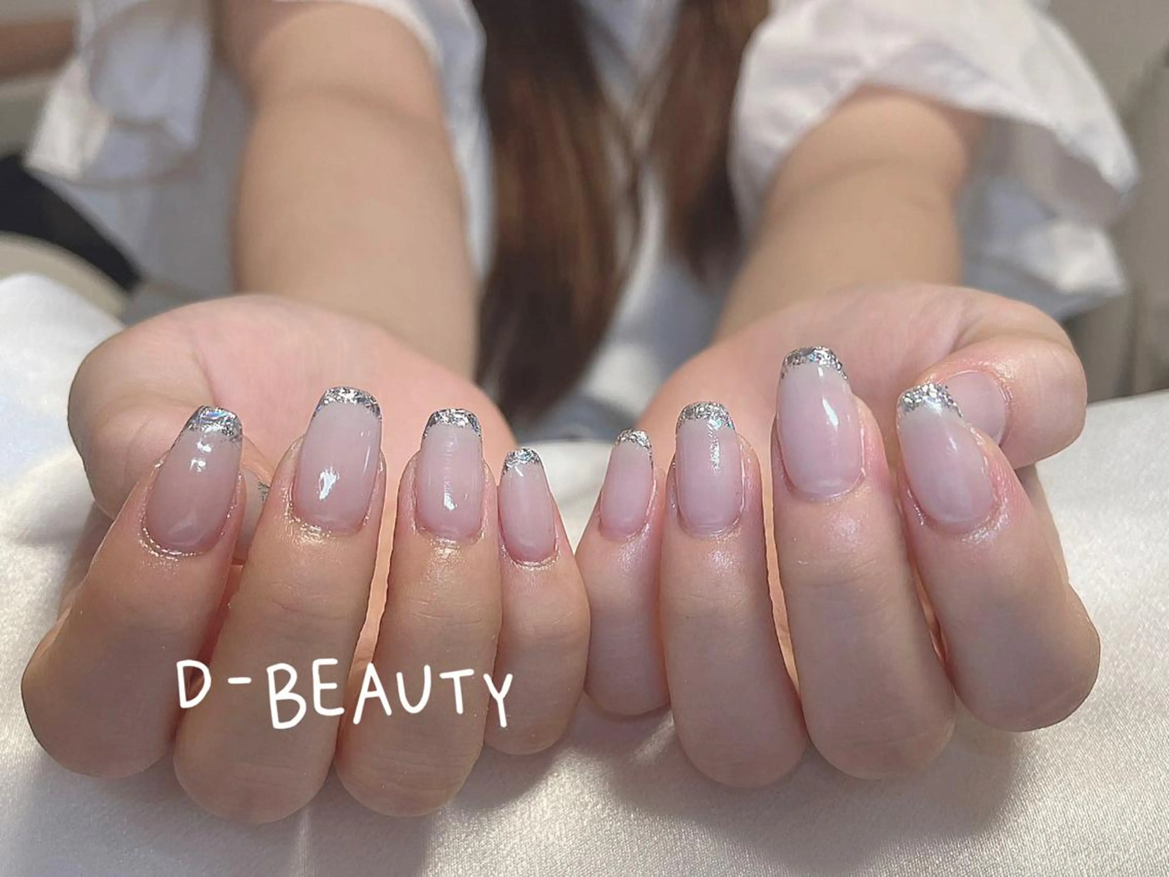 ネイル ハンドネイル D-BEAUTY Nailsalonのネイルデザイン