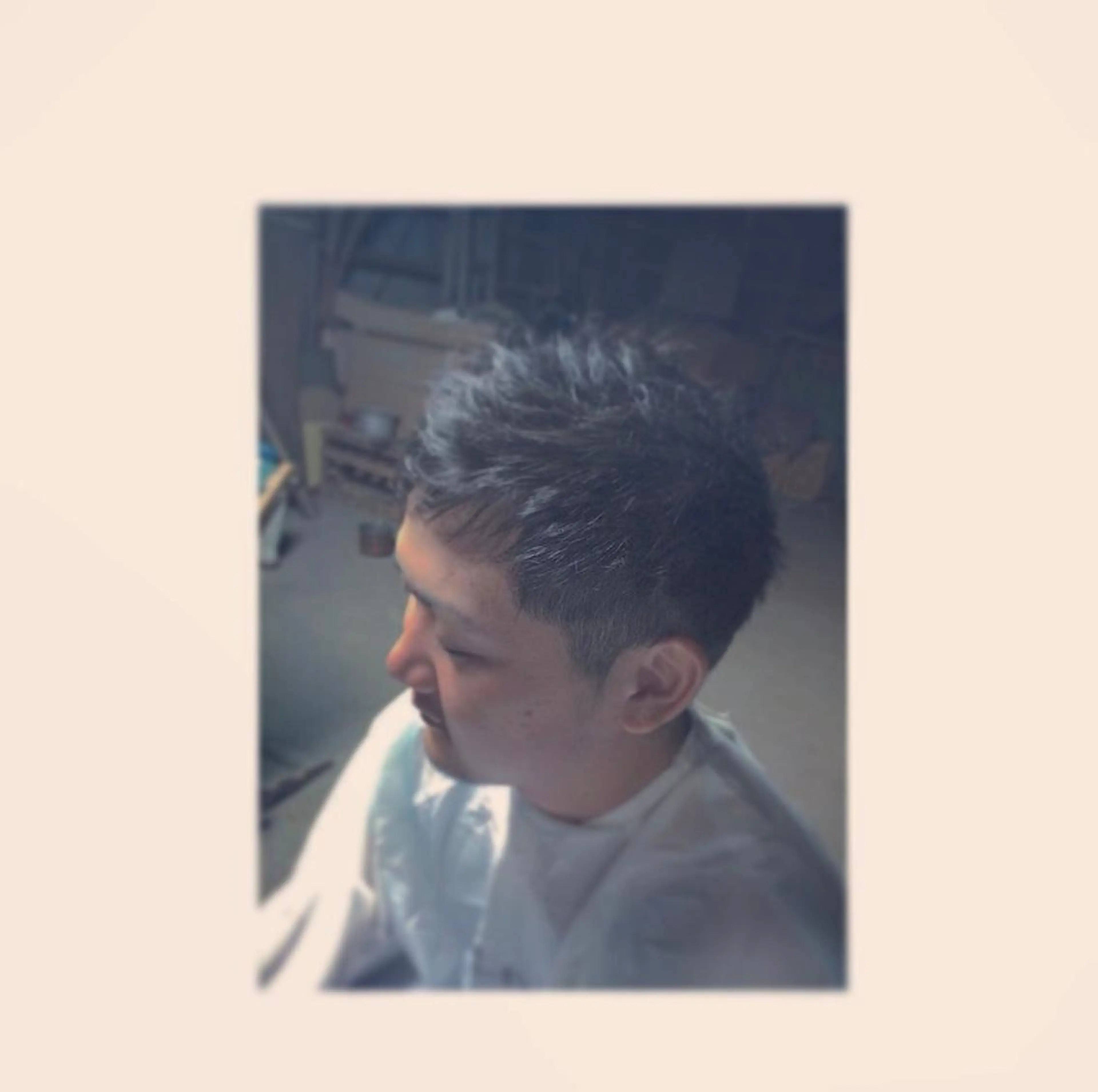 メンズ モテ髪支持率NO.1 KENJIROのヘアスタイル