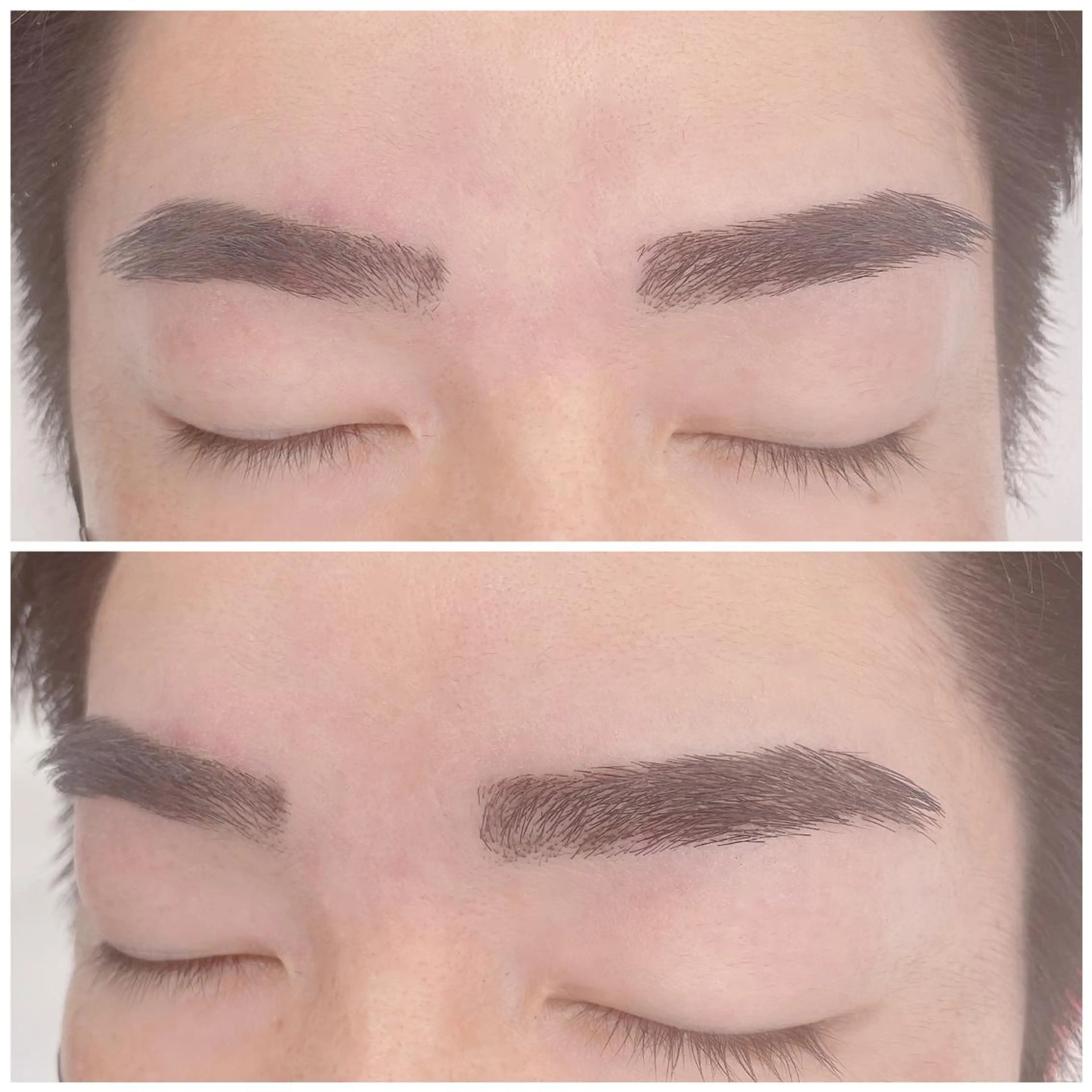 アイブロウ 口コミ高評価✨ 安達ももかのマツエク・マツパデザイン