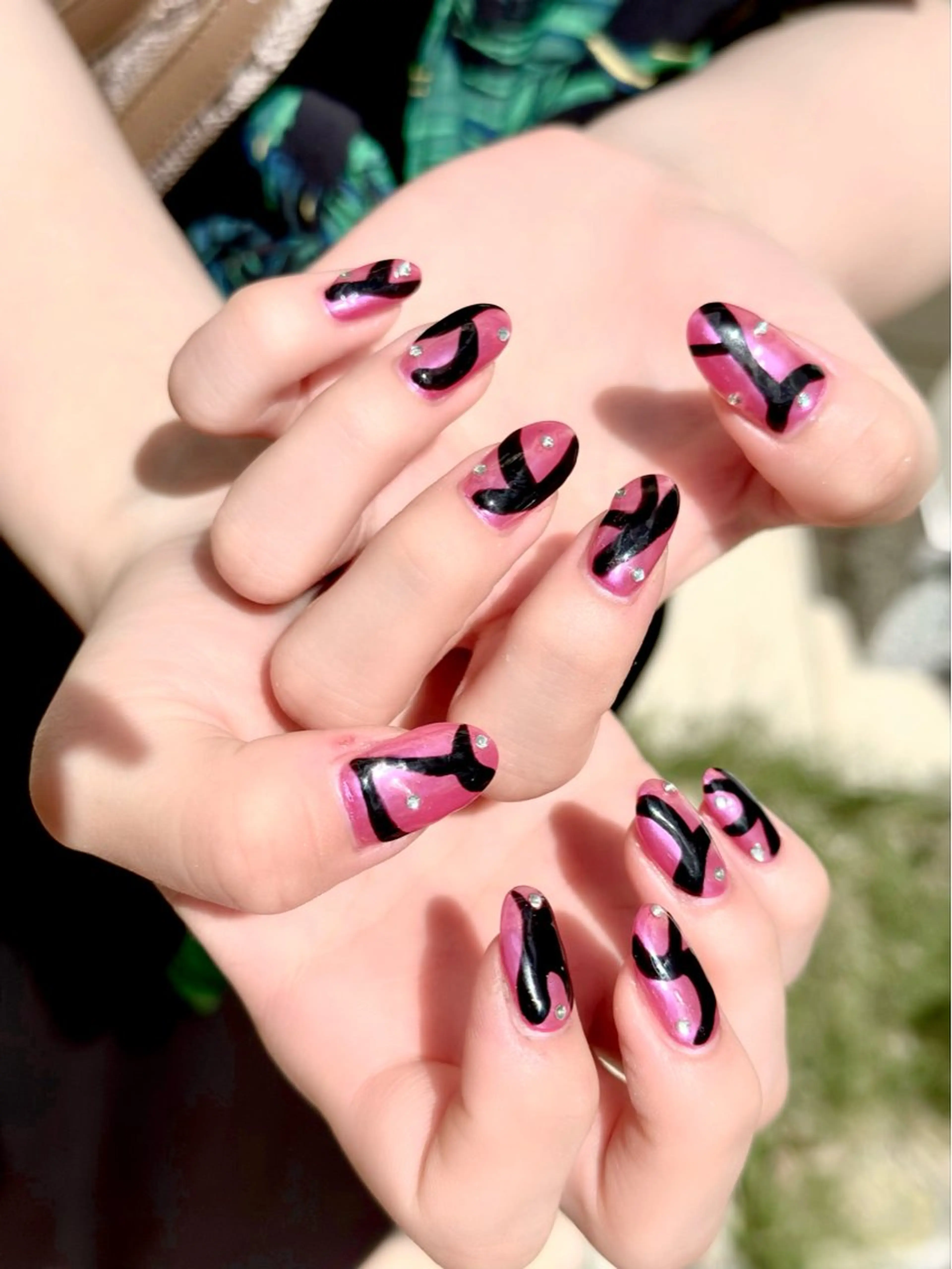 ネイル private salon M&のネイルデザイン