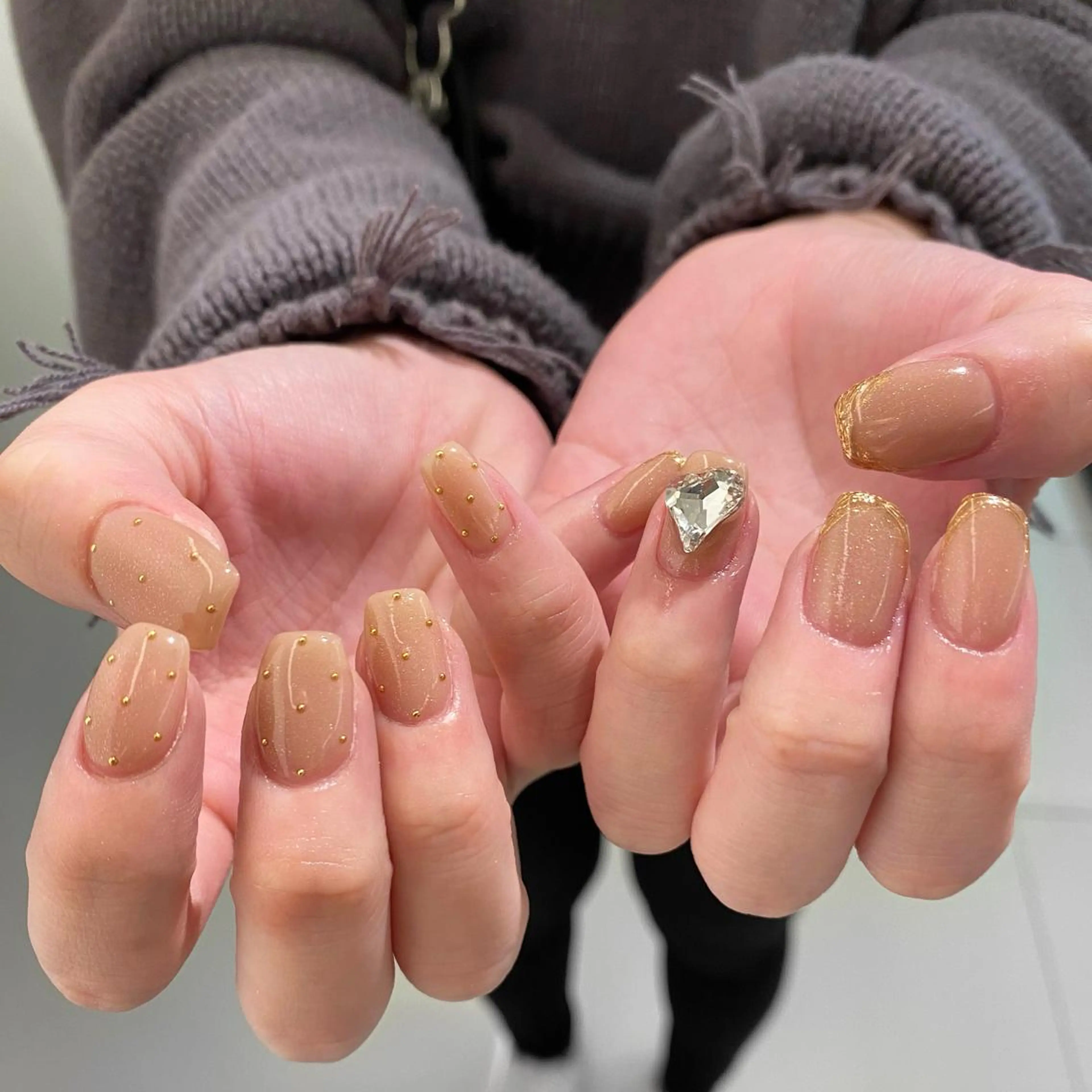 ネイル NailAVANCE miyuのネイルデザイン