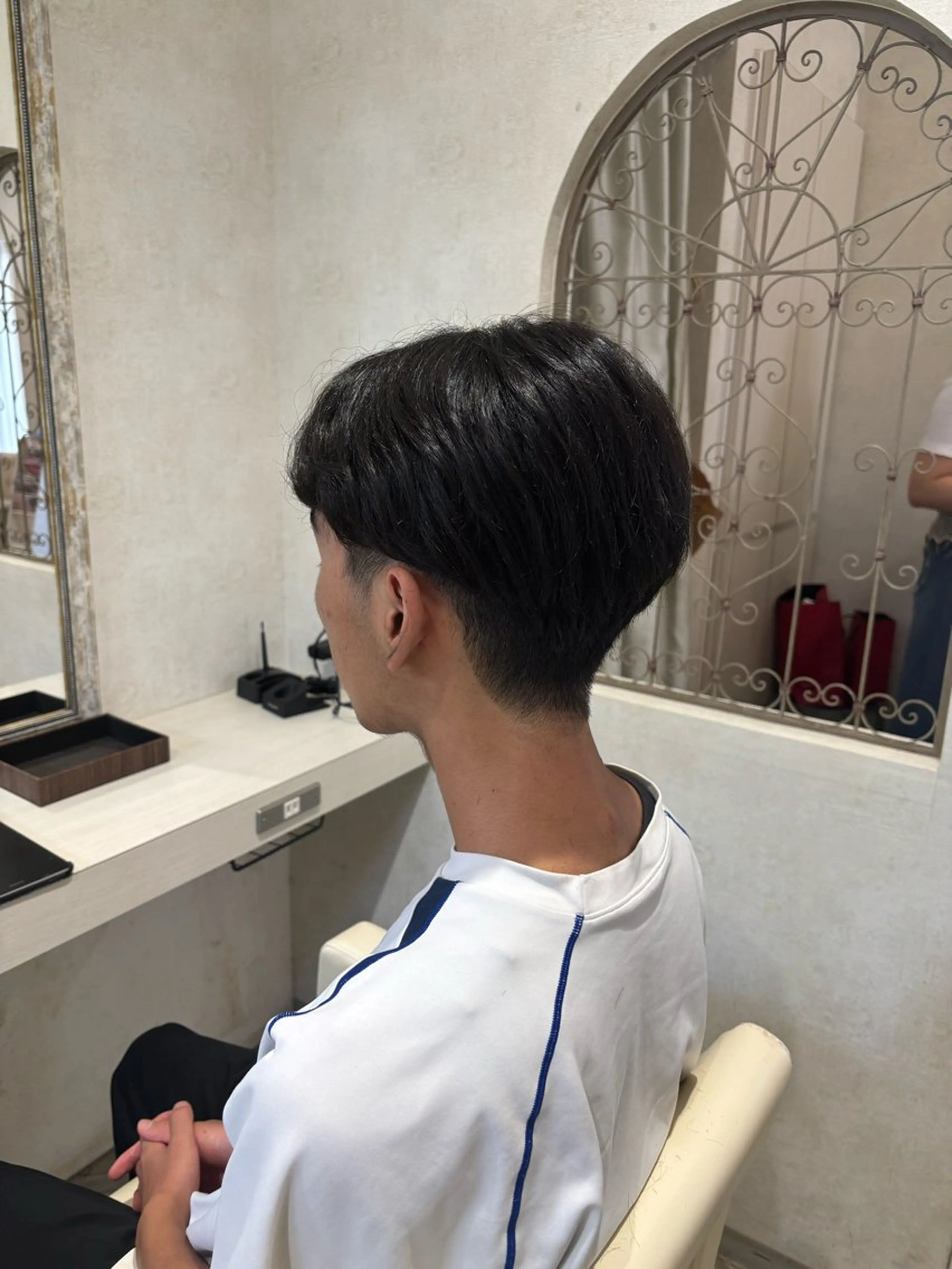 メンズ ✮ピュール✮ YUIのヘアスタイル