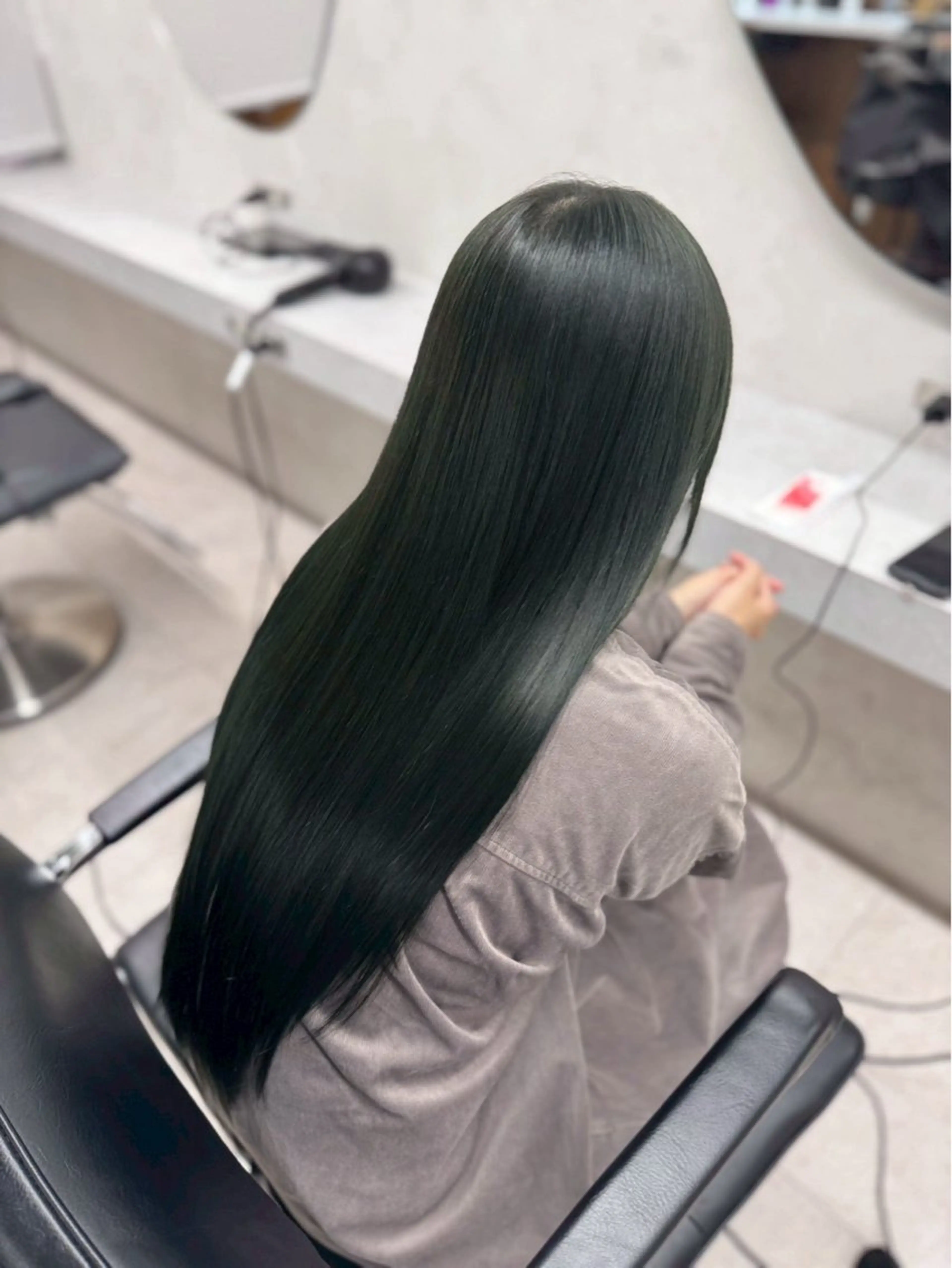 ロング MAIKA💞 カラーモデル募集中のヘアスタイル