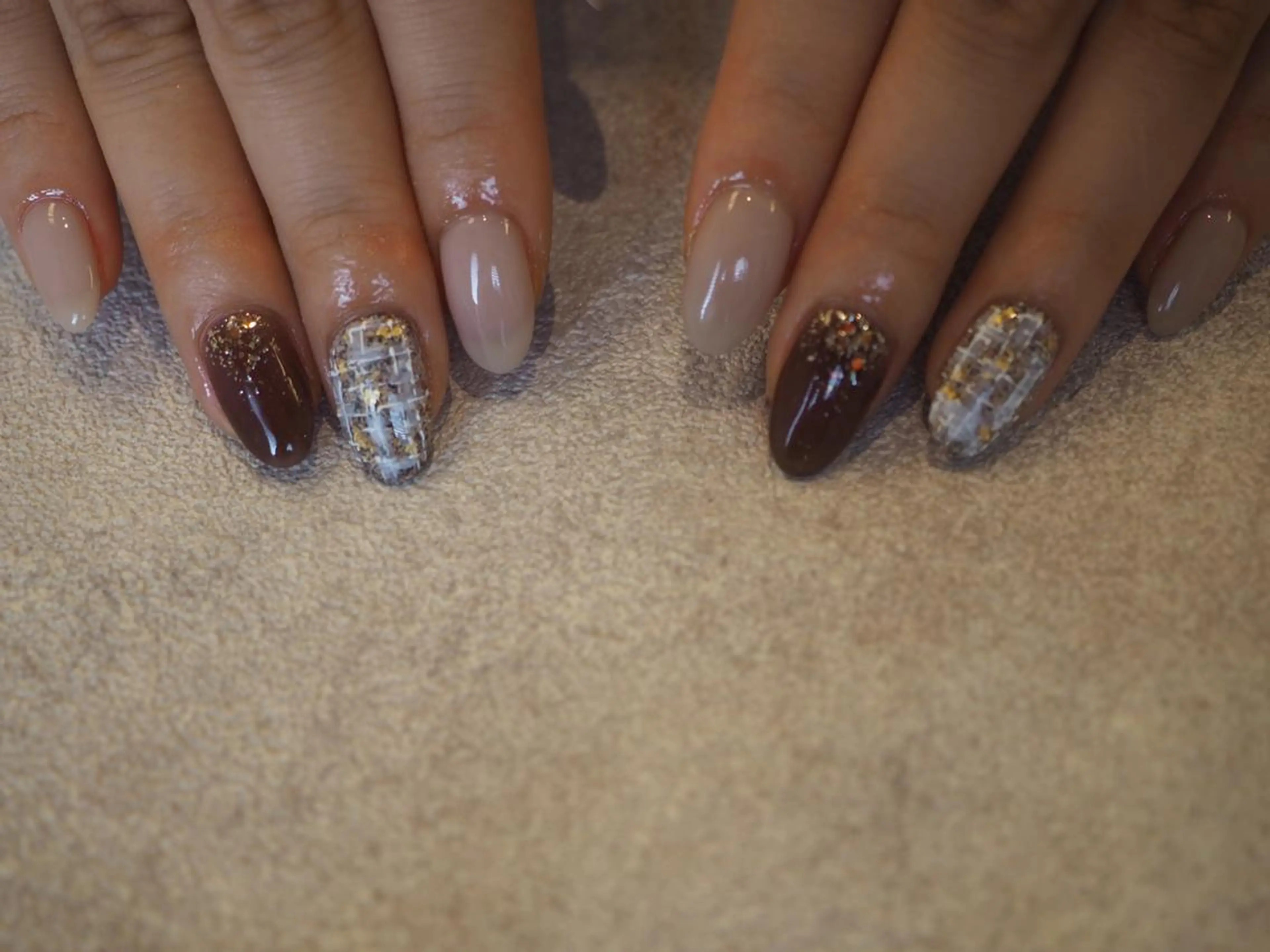 ネイル 田中 （ネイリスト）のネイルデザイン