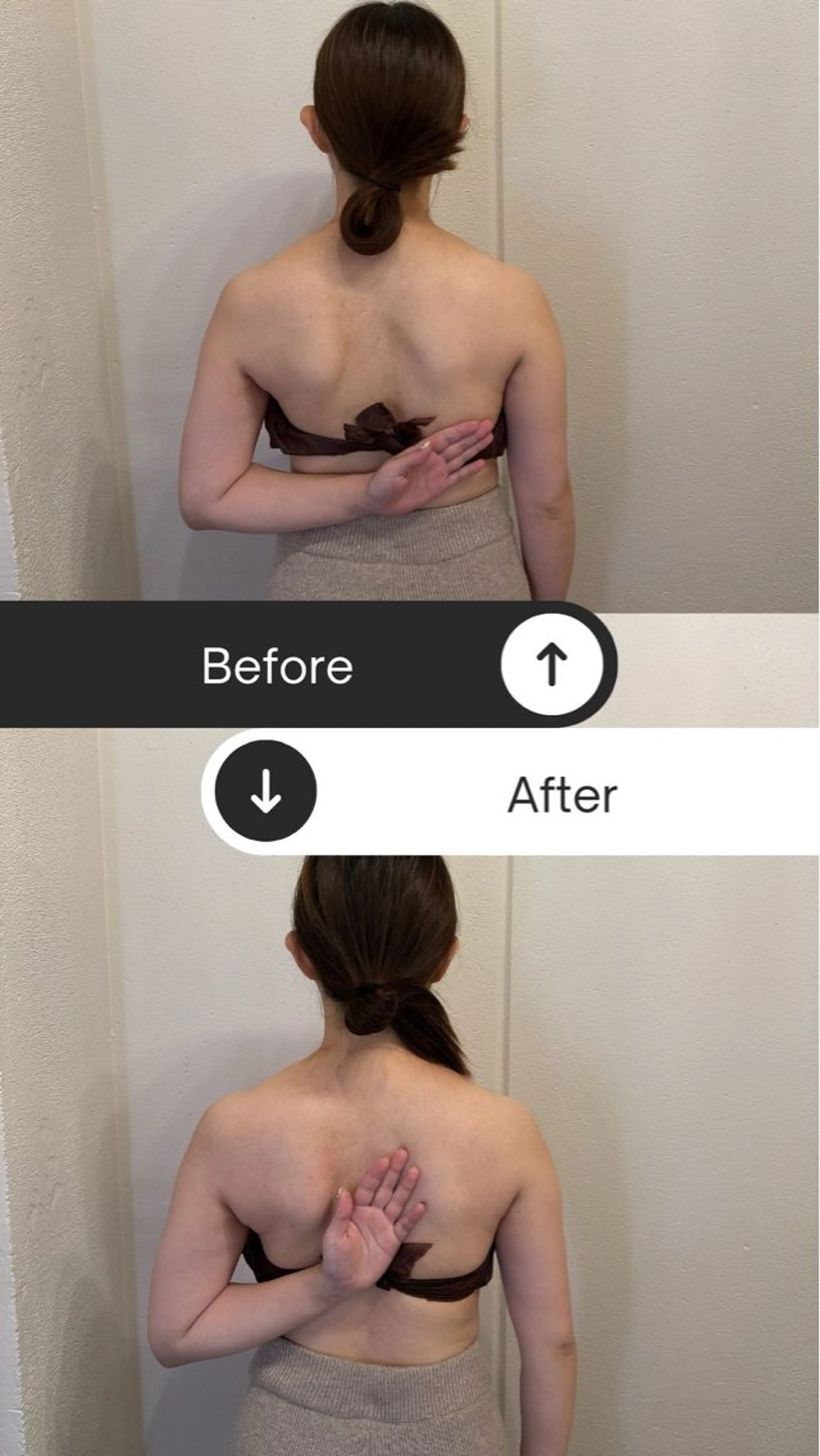 リラク 肩甲骨はがし🪽 とこちゃん先生🩷のエステ・リラクイメージ