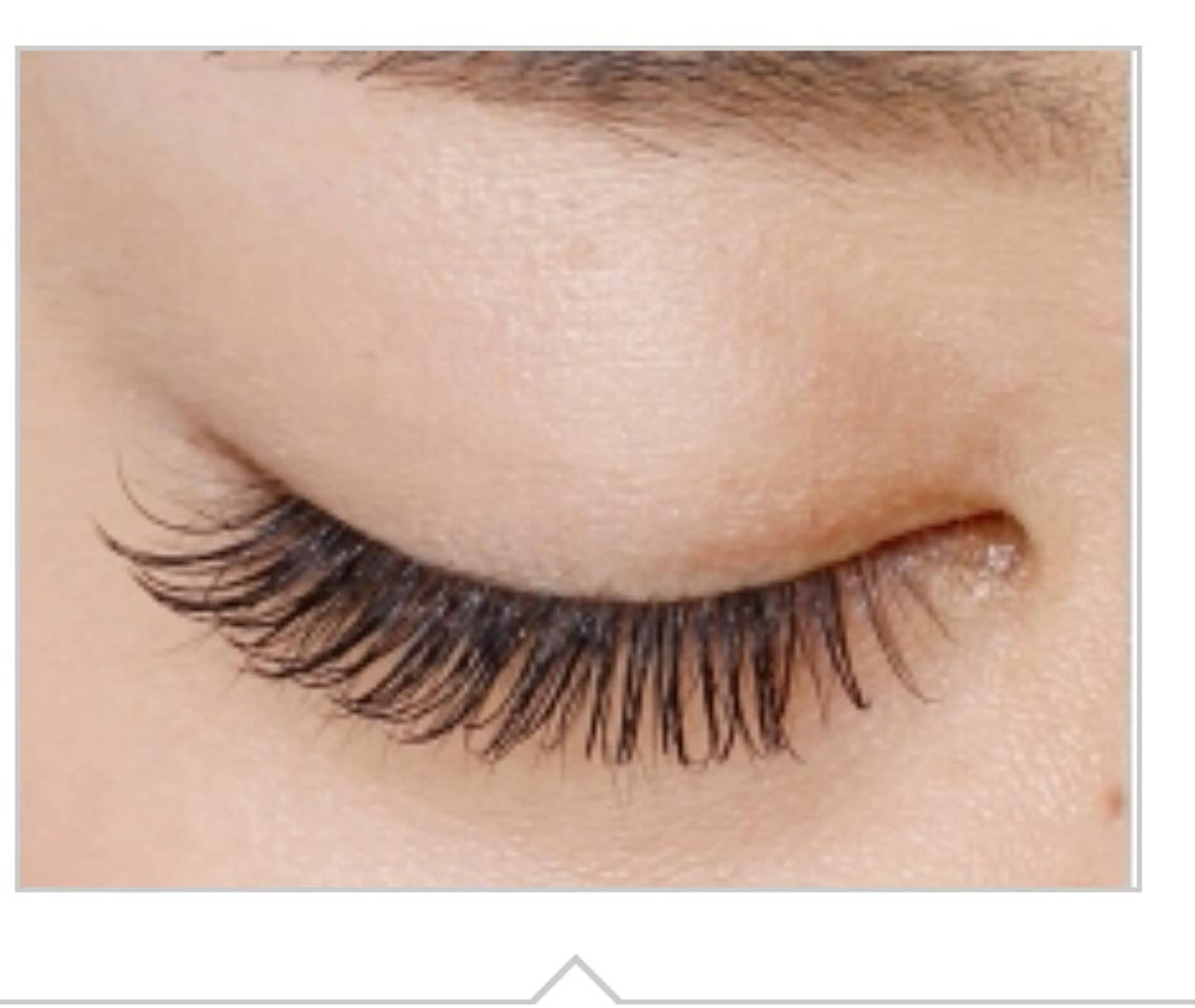 マツエクの写真