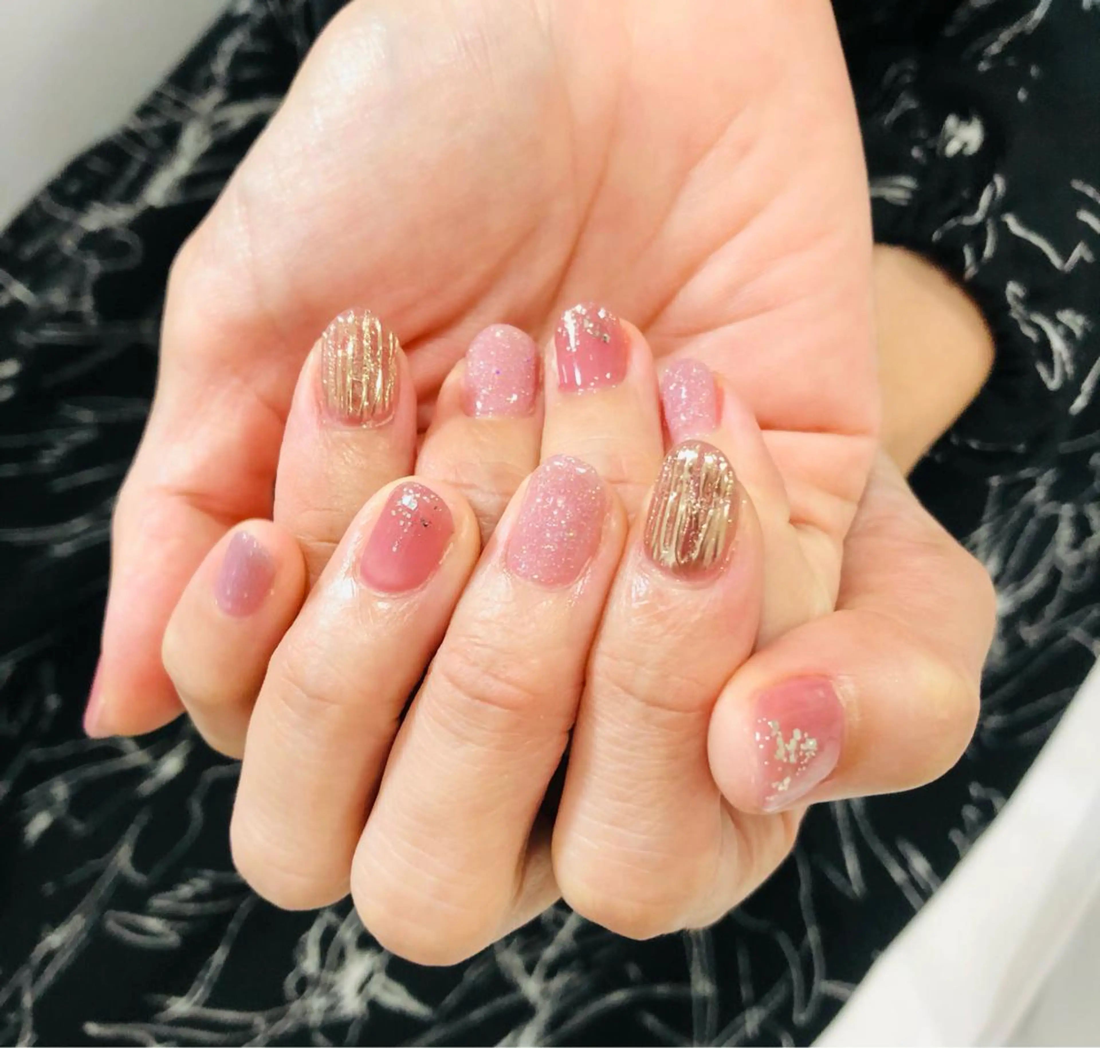 ネイル H3 hitoのネイルデザイン