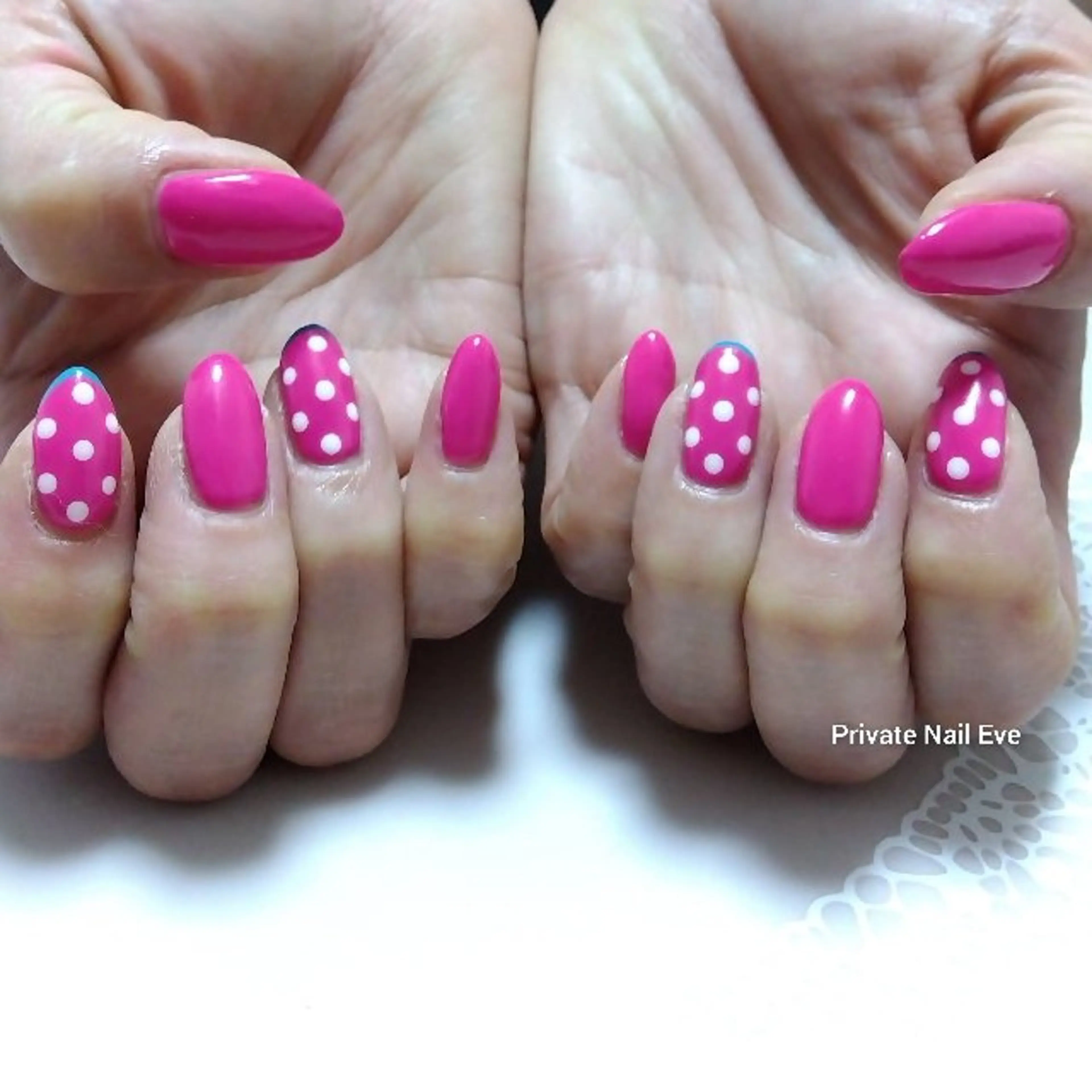 ネイル アートネイル 持ち込み ハンドネイル ネイル junkoのネイルデザイン