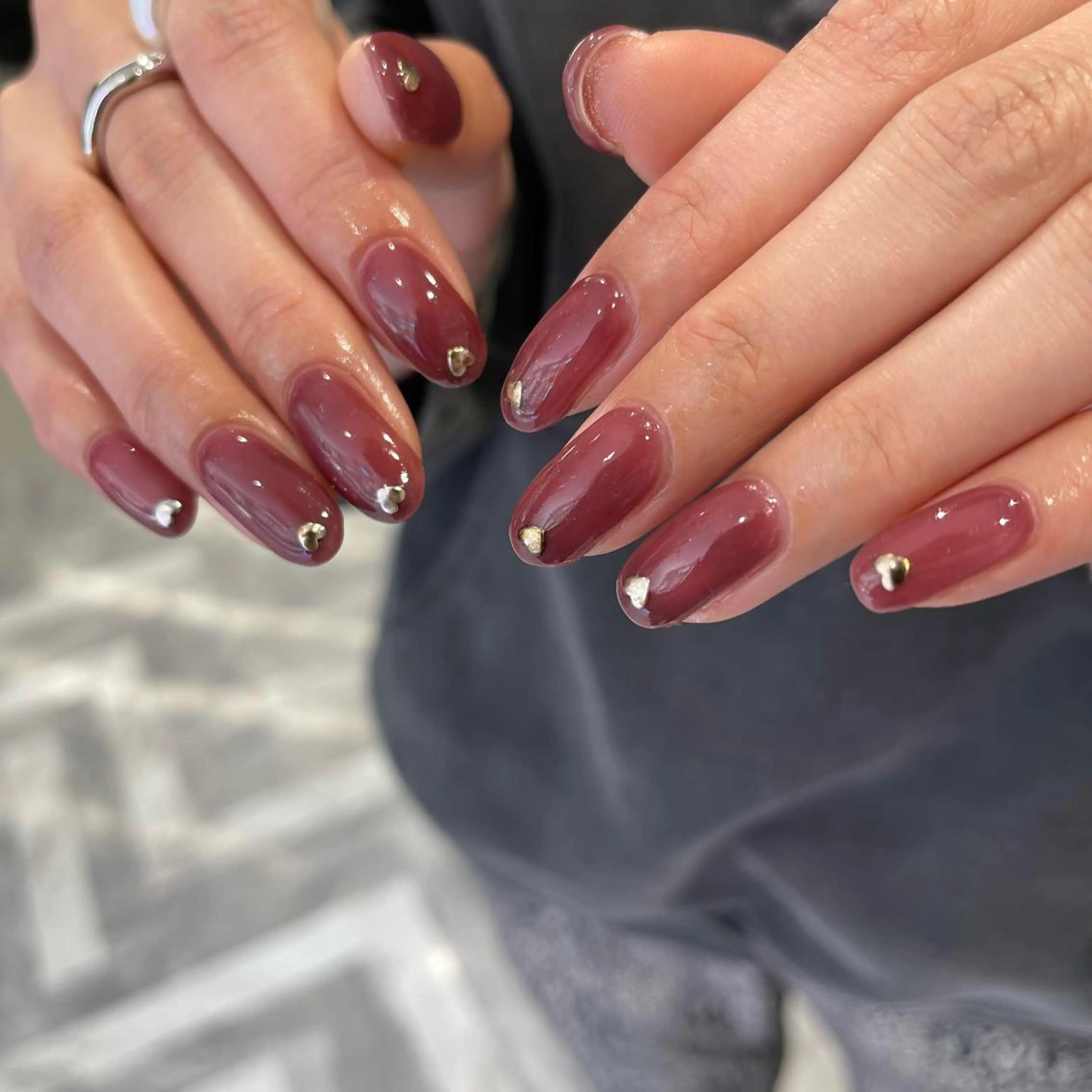 ネイル ハンドネイル ユナ🌙 nailのネイルデザイン