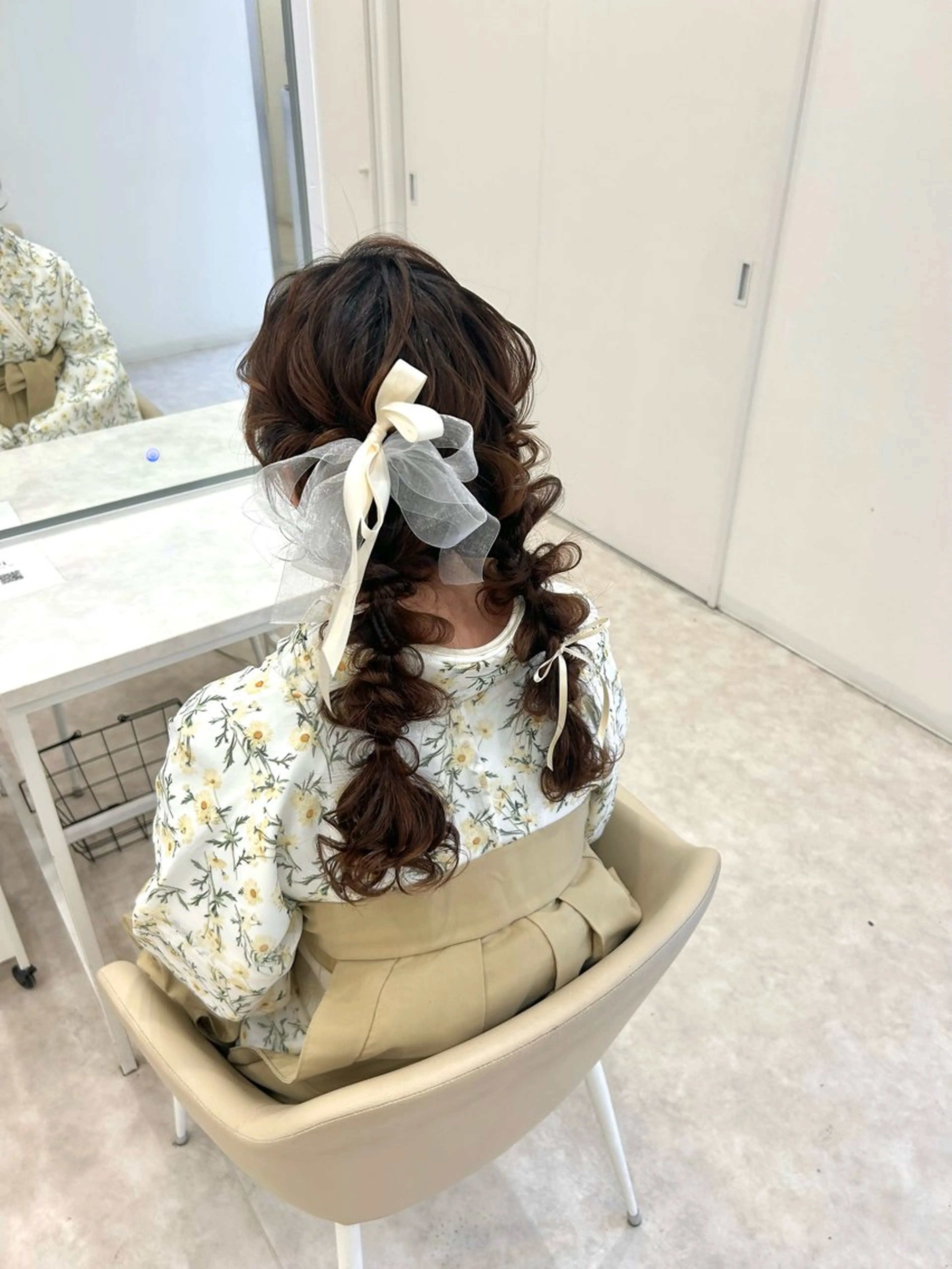 ヘアアレンジ Dityca rst所属・Hirakuni Manakaのその他イメージ