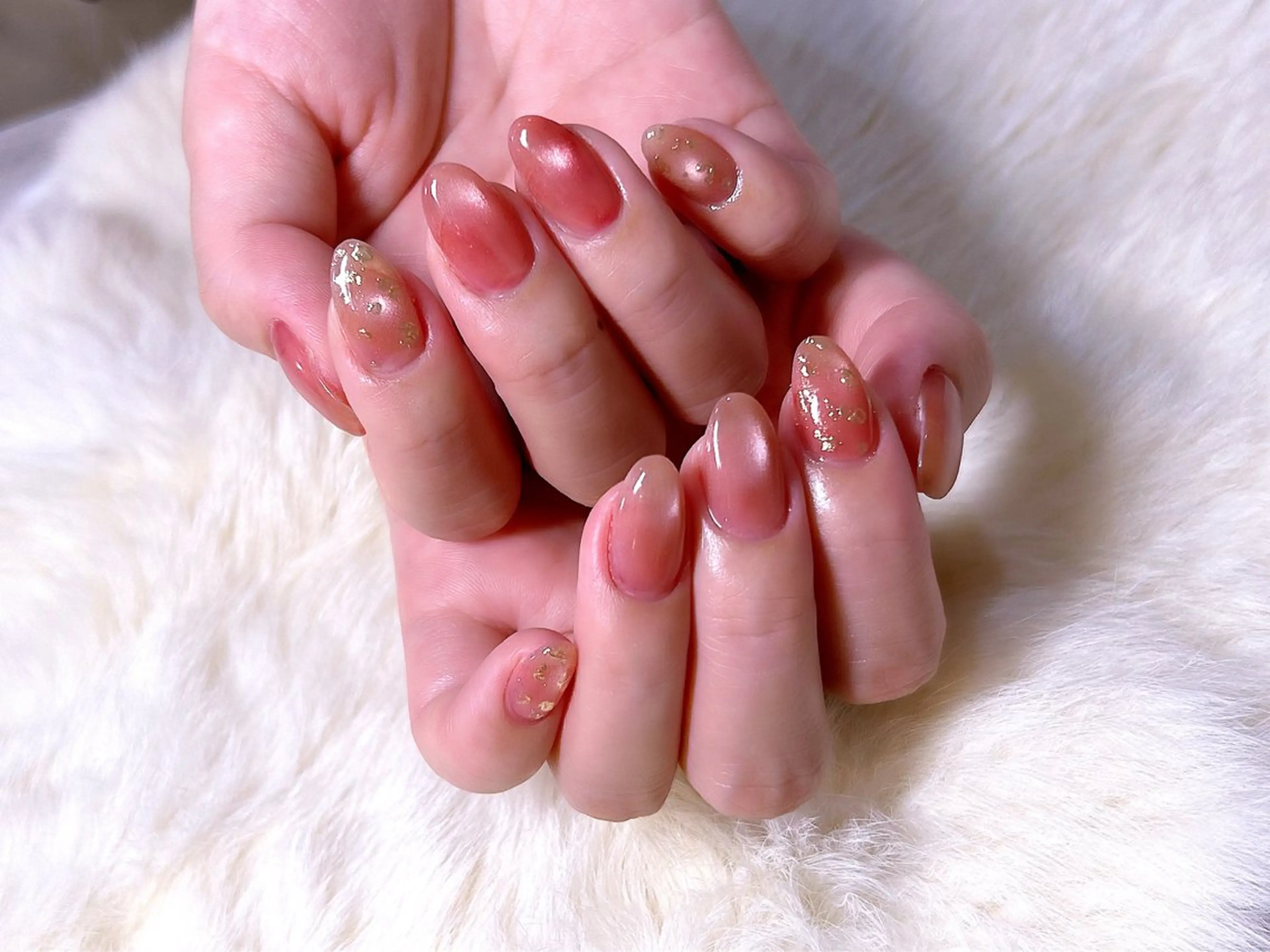 ネイル BLUE【ブルー】所属・NARUMI HYODOのネイルデザイン