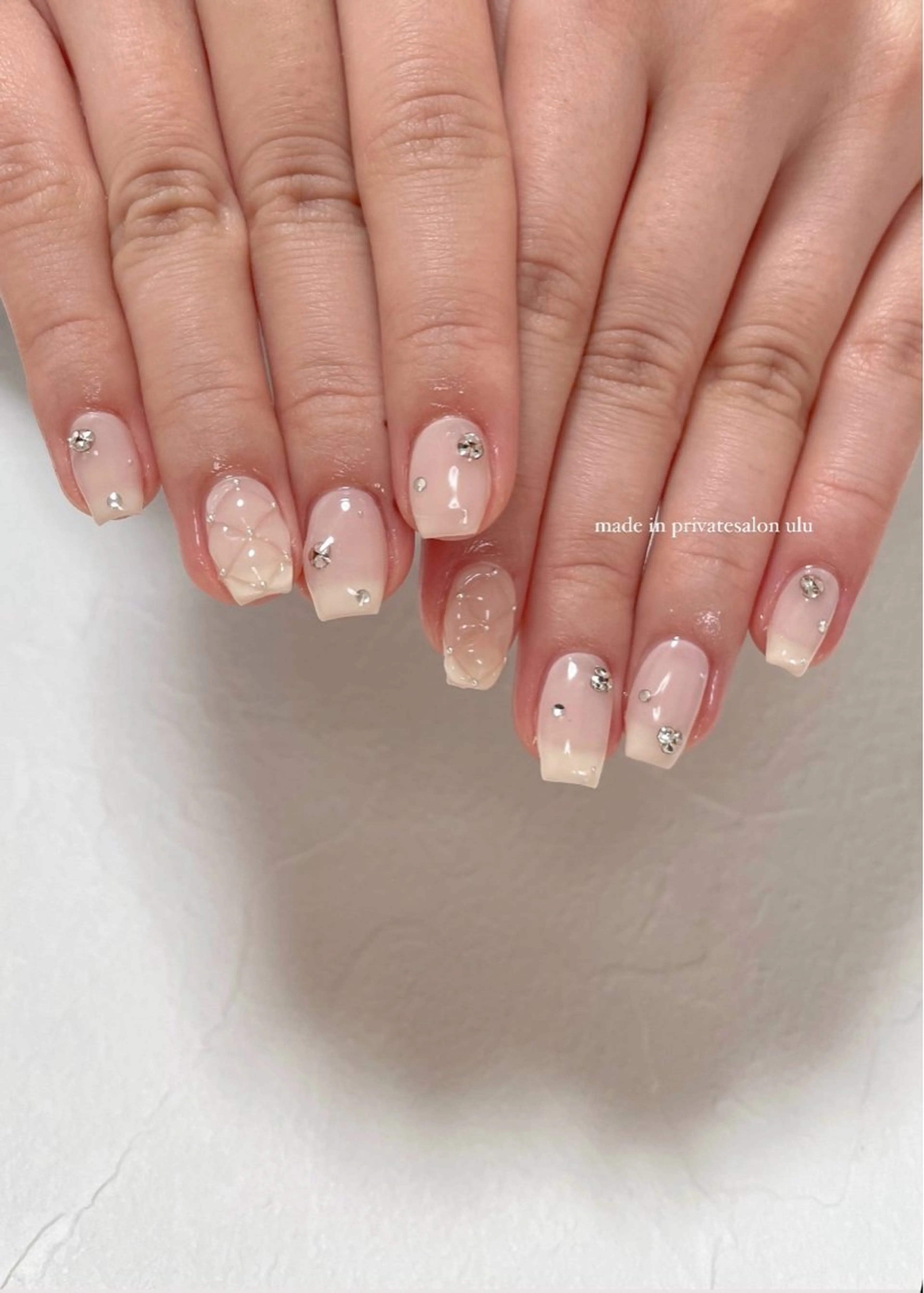 ネイル nailsalon uluのネイルデザイン