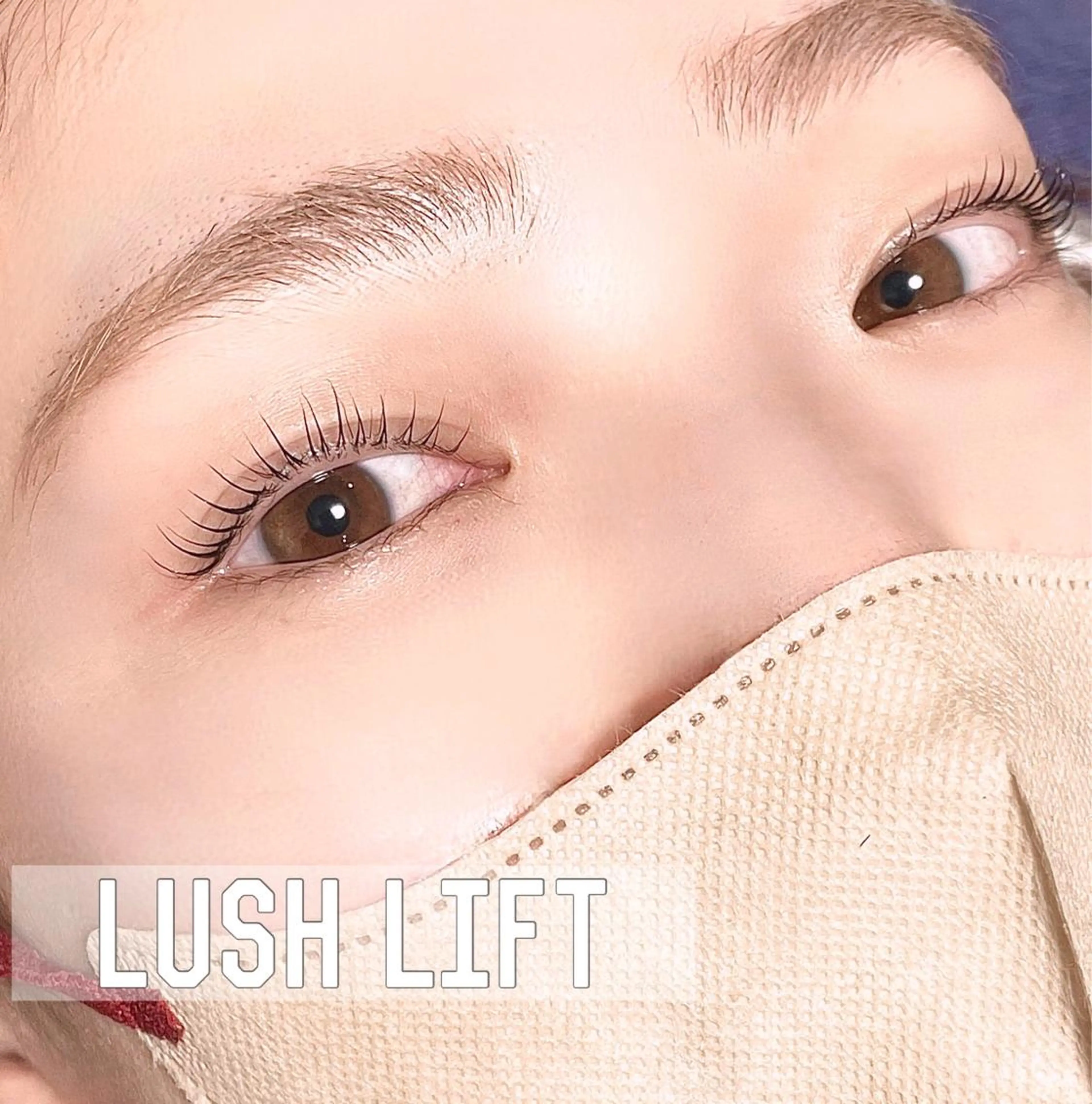 マツエク・マツパ -minilu- 【蛍池/豊中】のマツエク・マツパデザイン