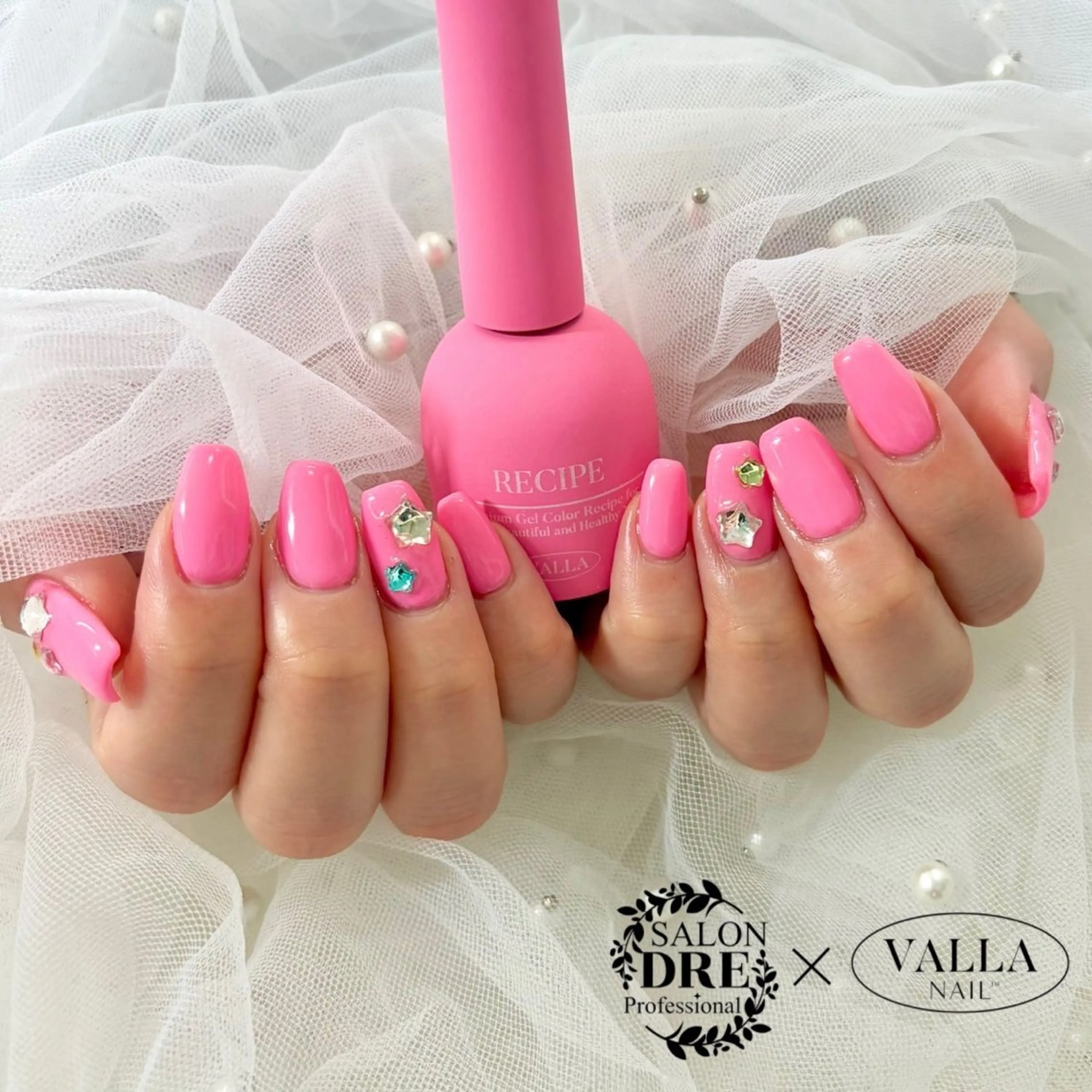 ネイル ハンドネイル salonDRE MIYUKIのネイルデザイン