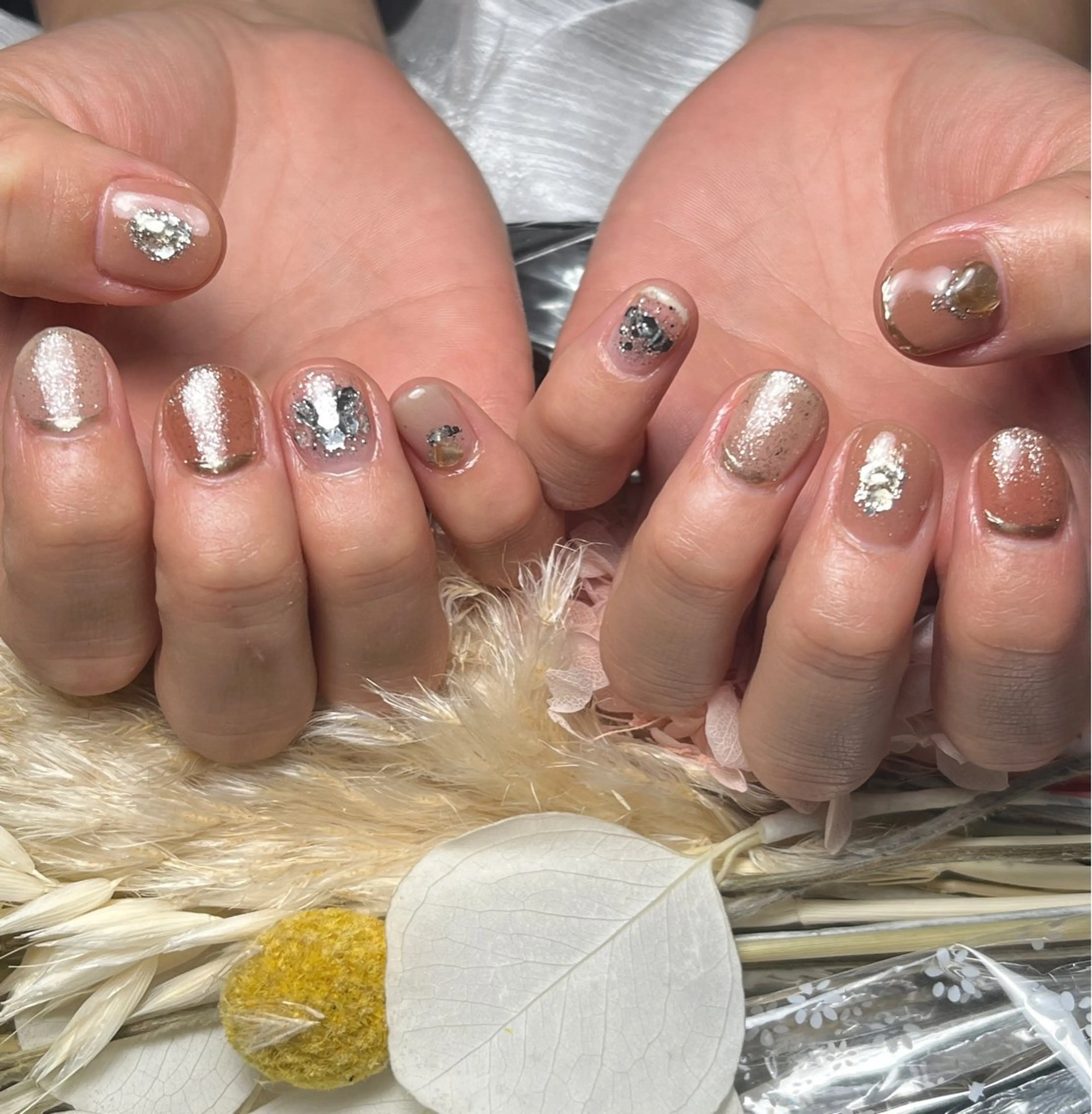 ネイル M.T nailのネイルデザイン