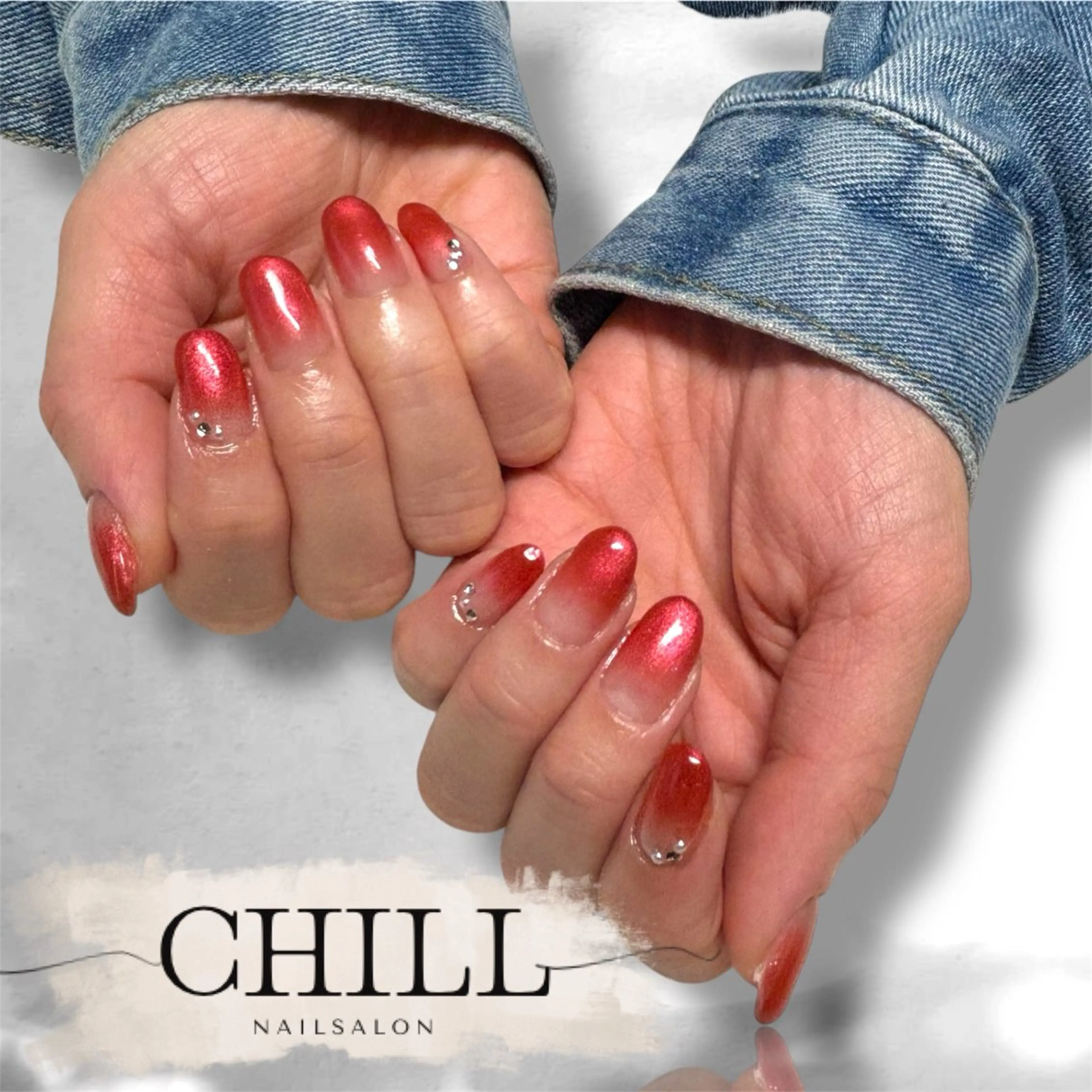 ネイル ハンドネイル NailSalon CHILLのネイルデザイン