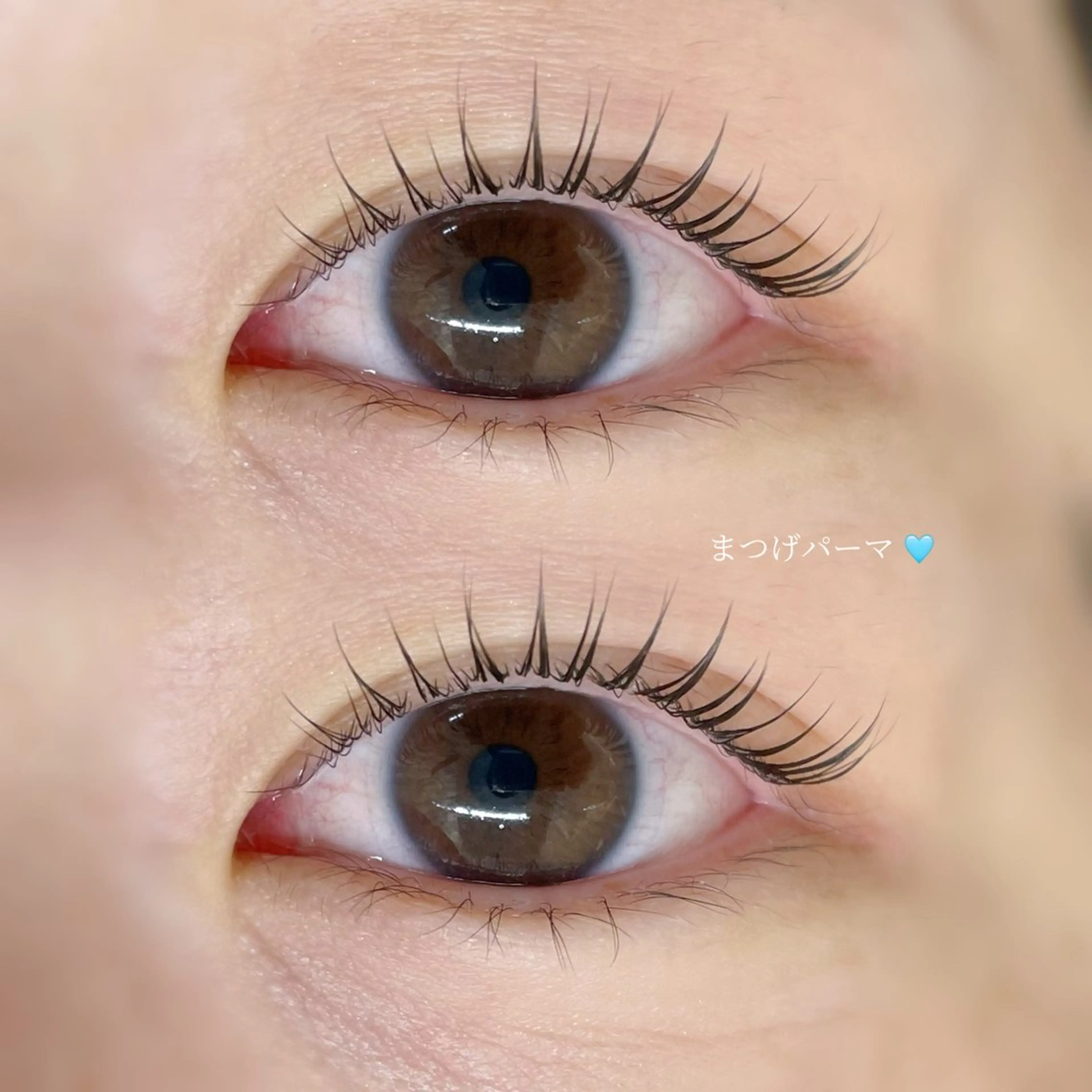 マツエク・マツパ サクラブロウ茶屋町 博田のマツエク・マツパデザイン