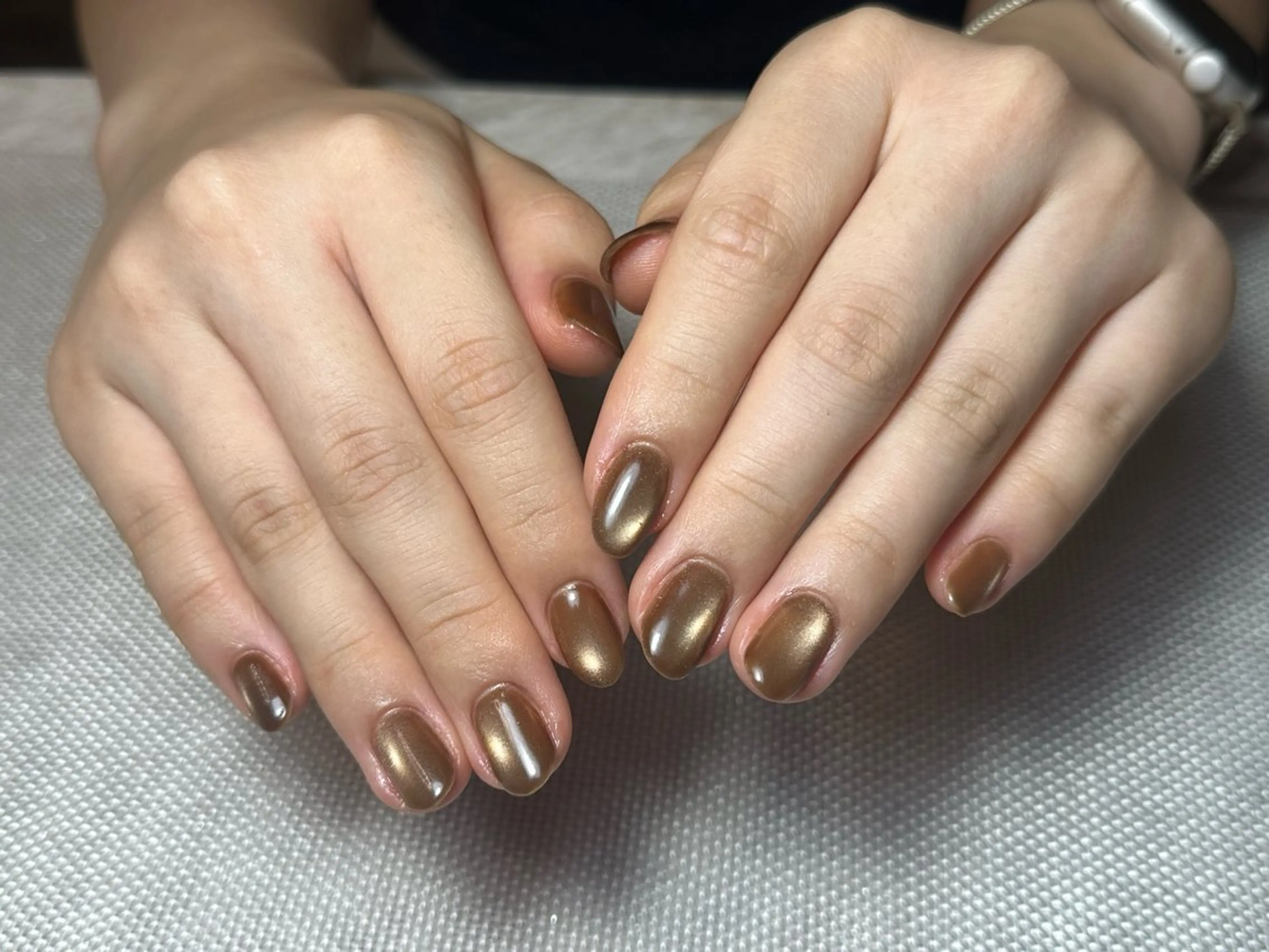 ネイル ハンドネイル ハンドケア 究極の ワンカラー専門店のネイルデザイン