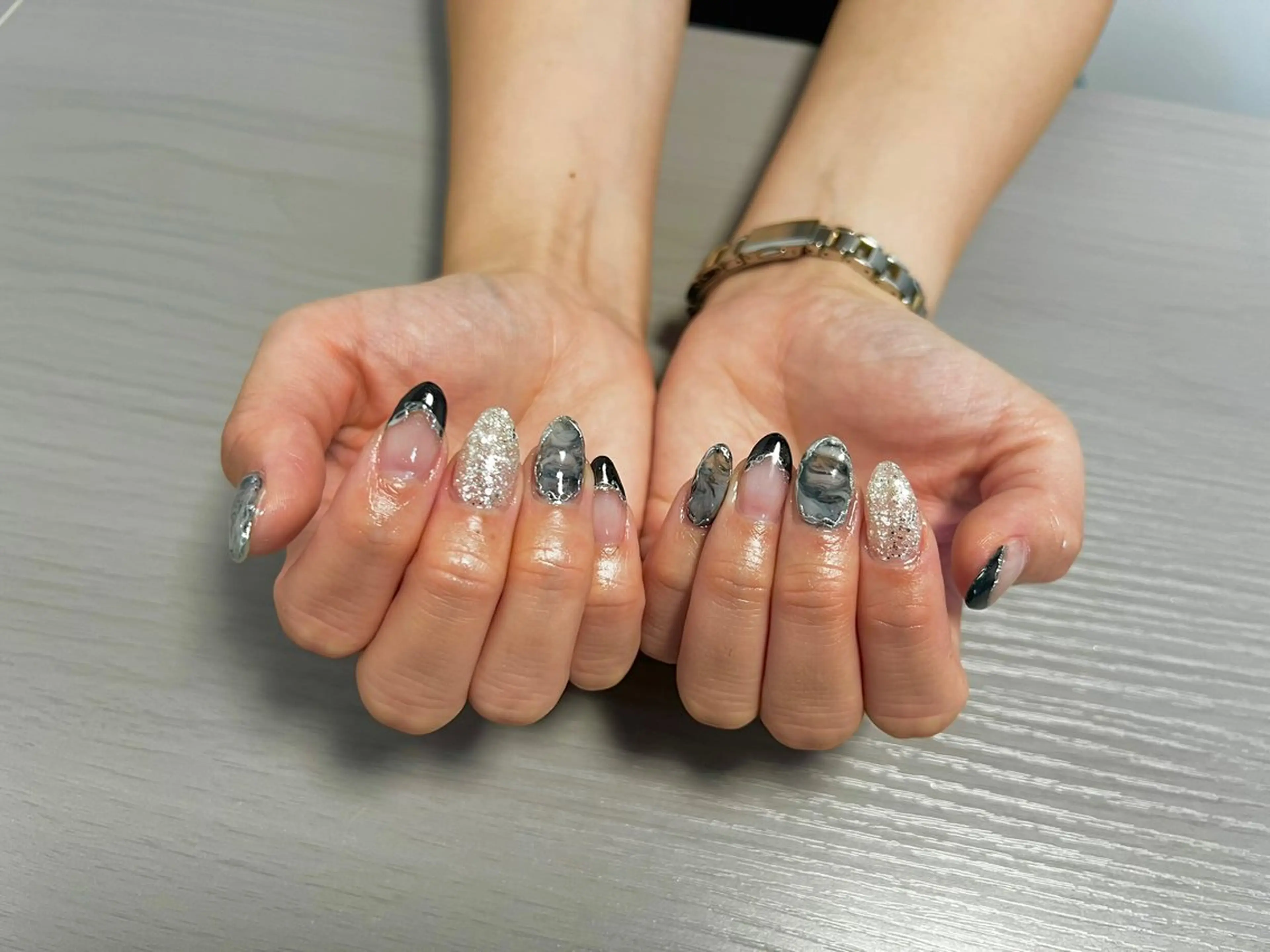ネイル Nails Prost!のネイルデザイン