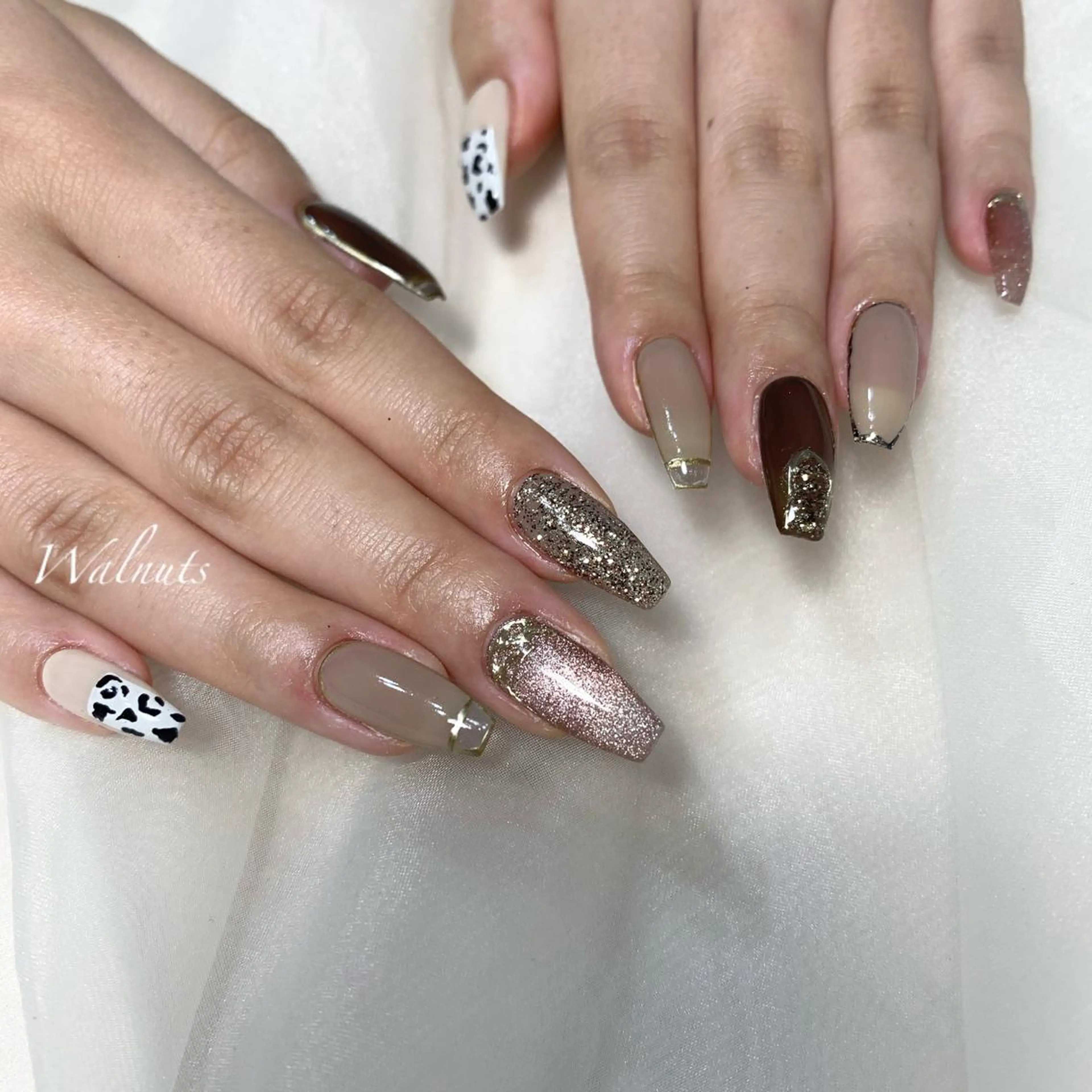 ネイル esterella所属・Nail salon esterellaのネイルデザイン