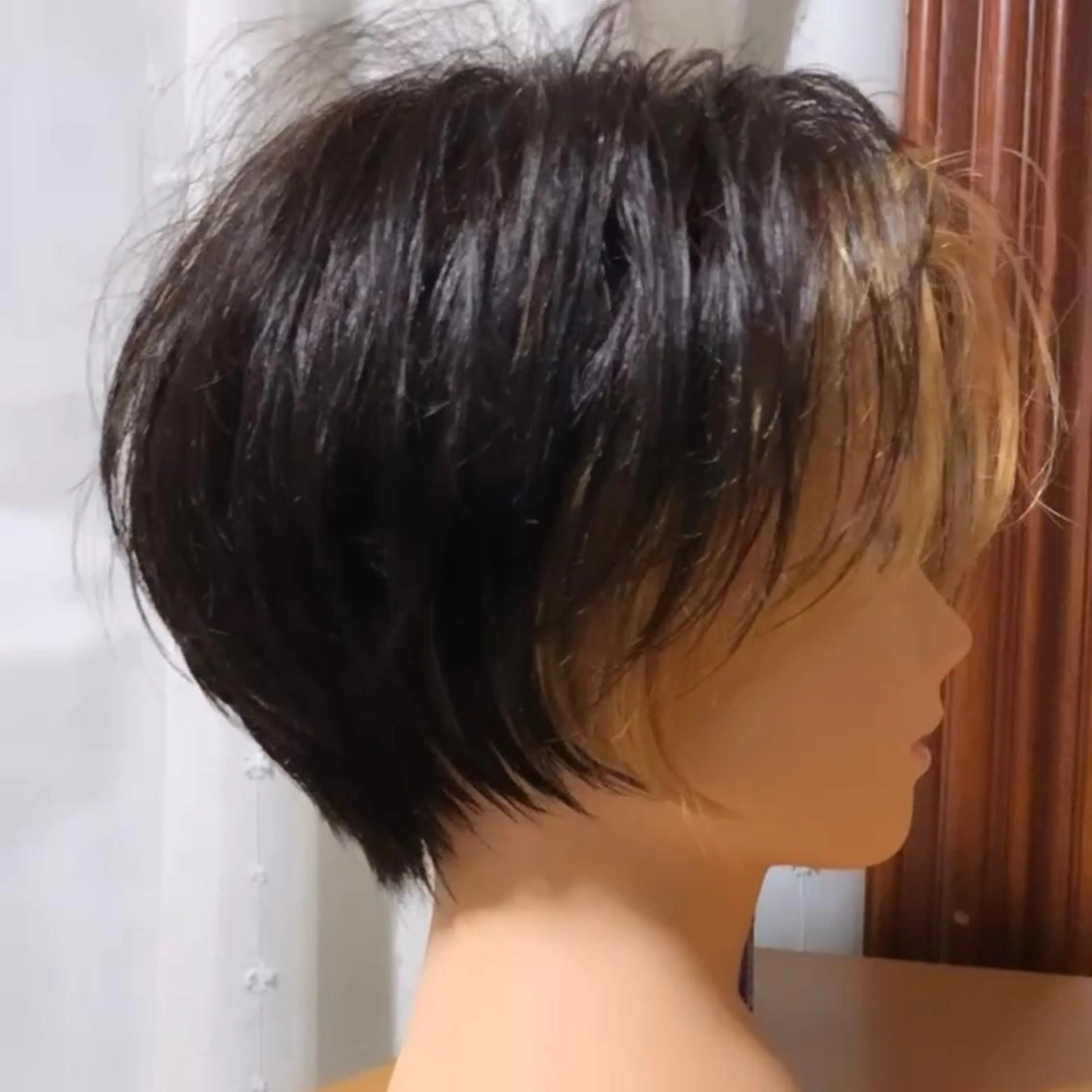 ショート 【似合わせ美容師】 しゅんのヘアスタイル