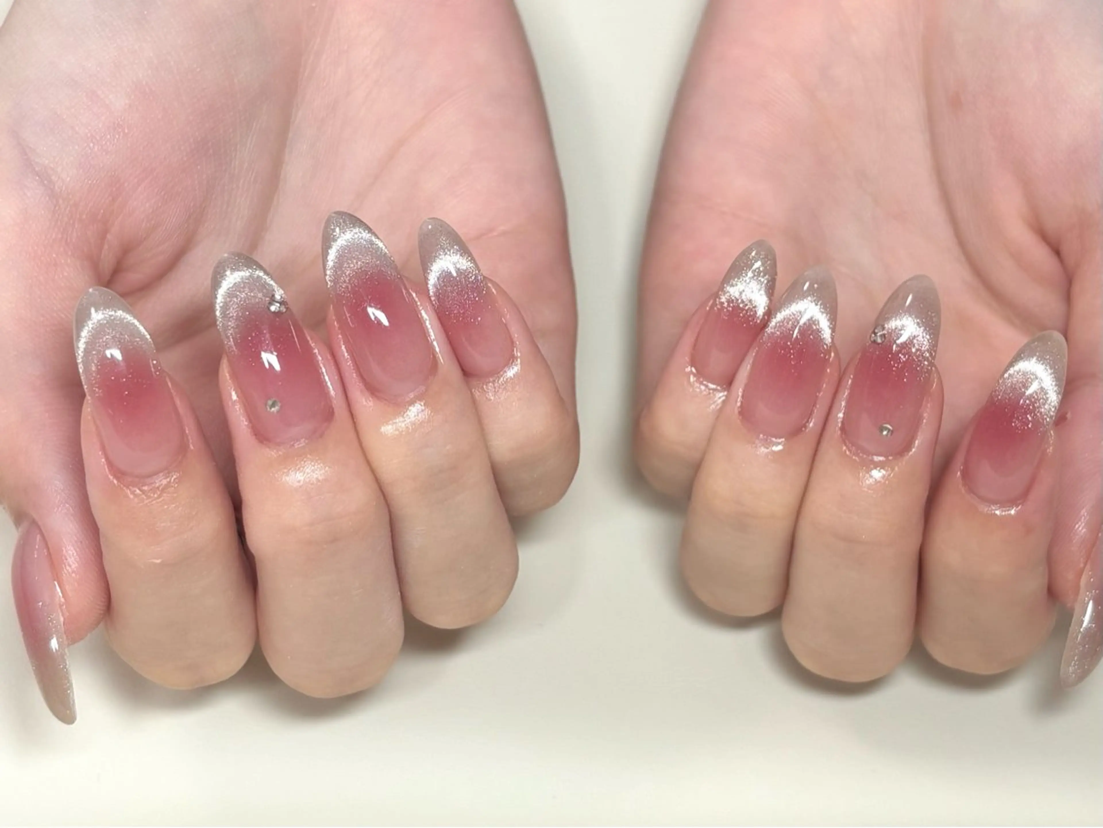 ネイル ハンドネイル Miu Nail【ミューネイル】所属・Miuネイル Akiのネイルデザイン
