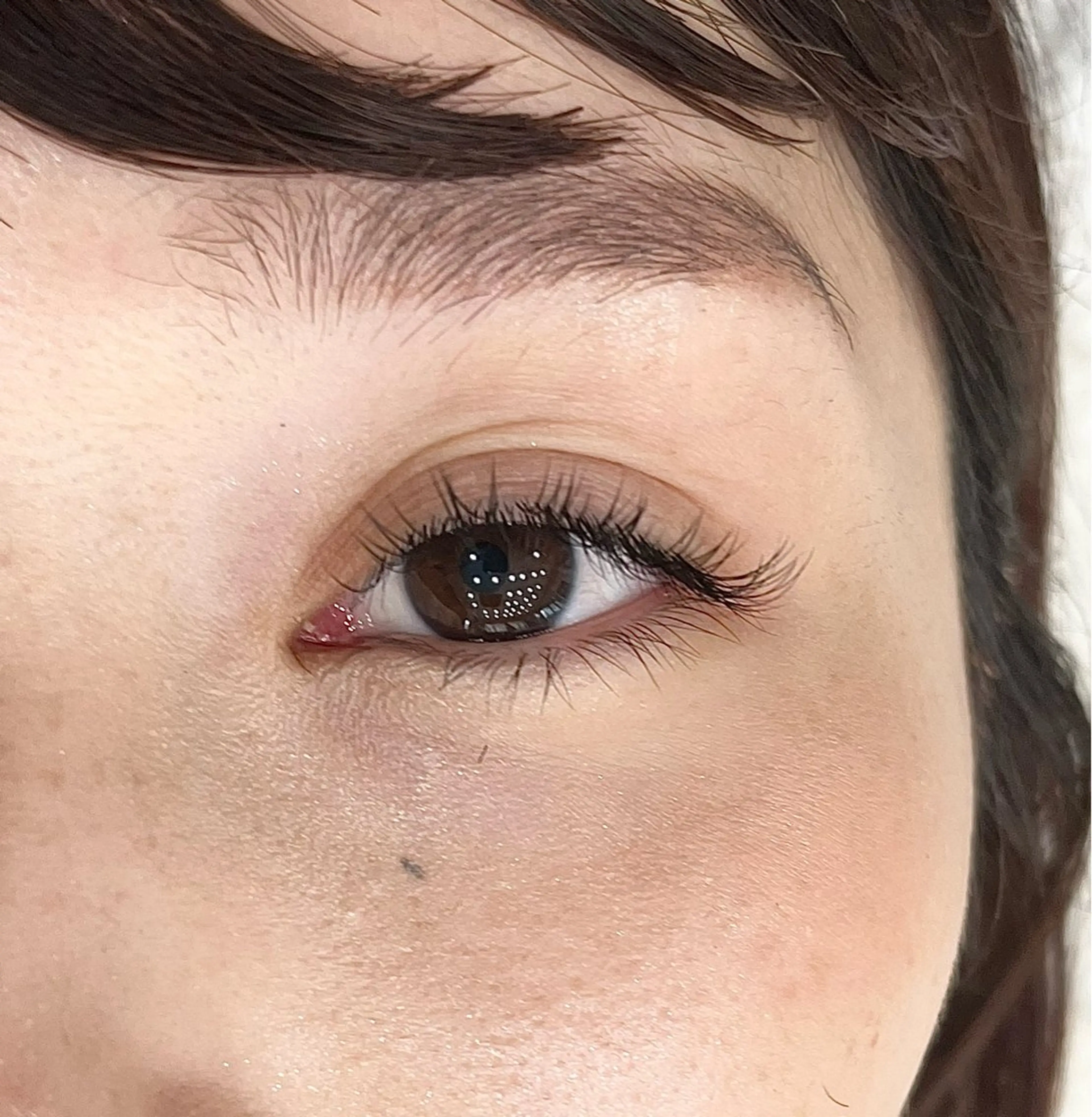 マツエク・マツパ eyeHbe TERAのマツエク・マツパデザイン