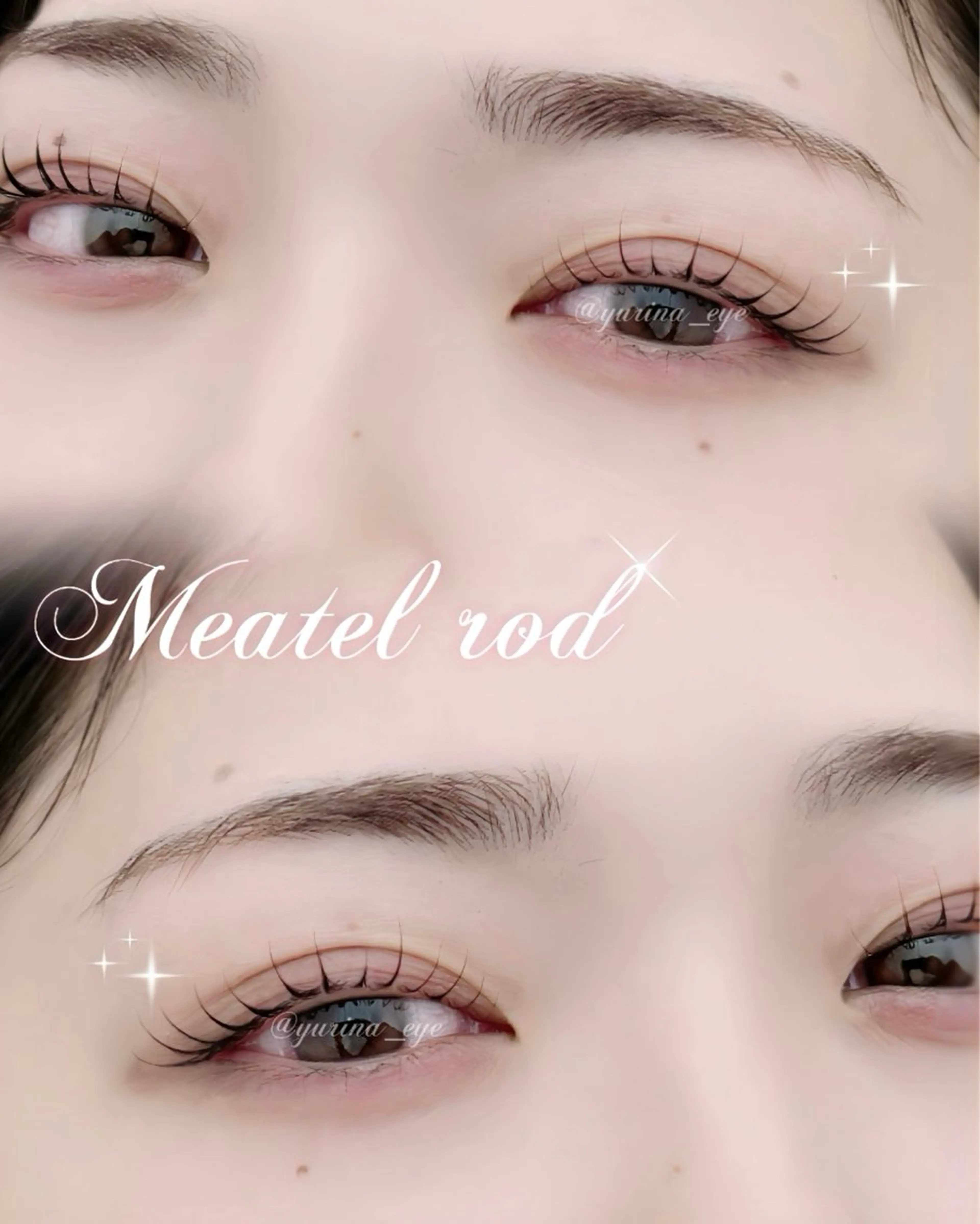 マツエク・マツパ cieloオアシス店 ゆりなのマツエク・マツパデザイン