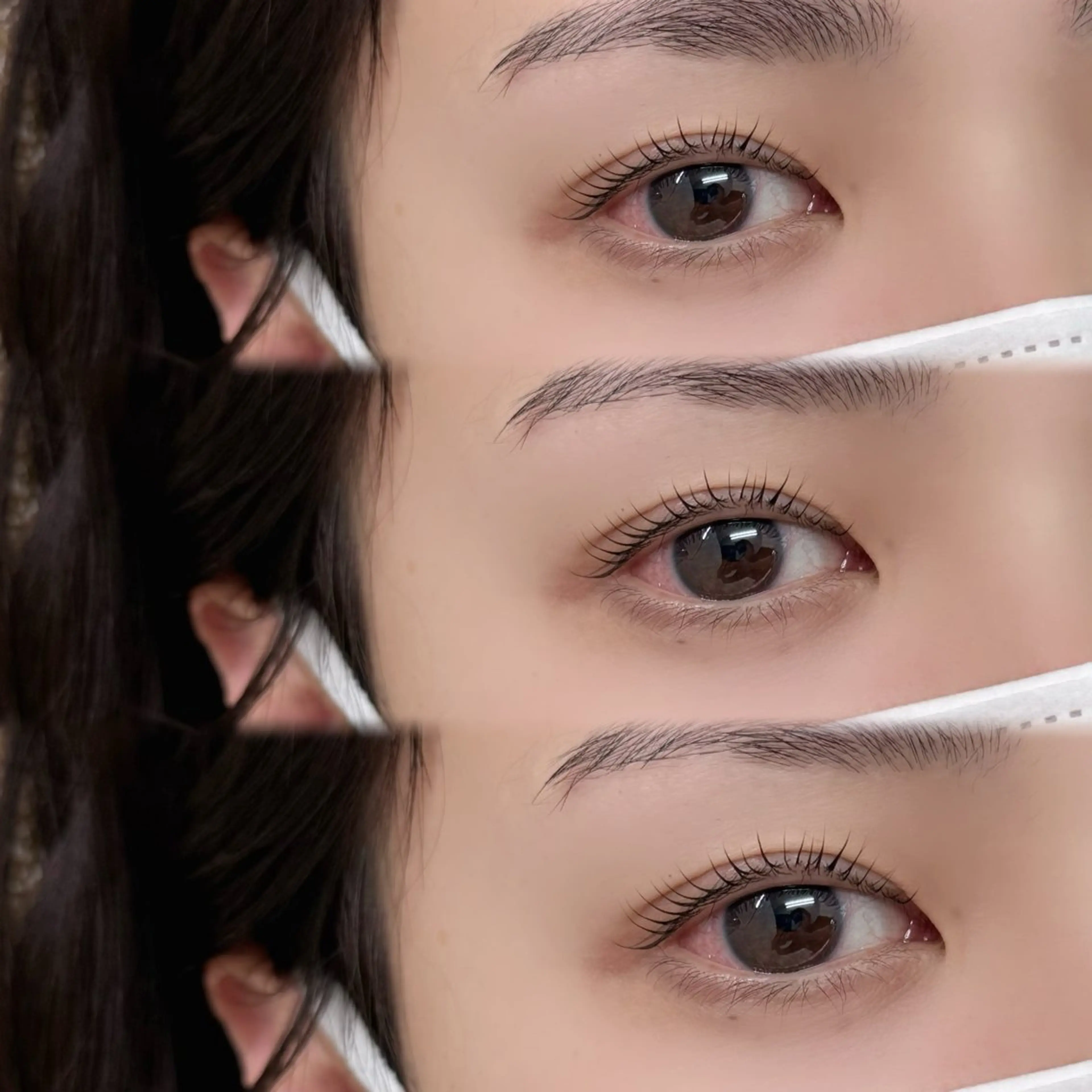 マツエク・マツパ マツパ Rich to豊橋店 荒巻のマツエク・マツパデザイン