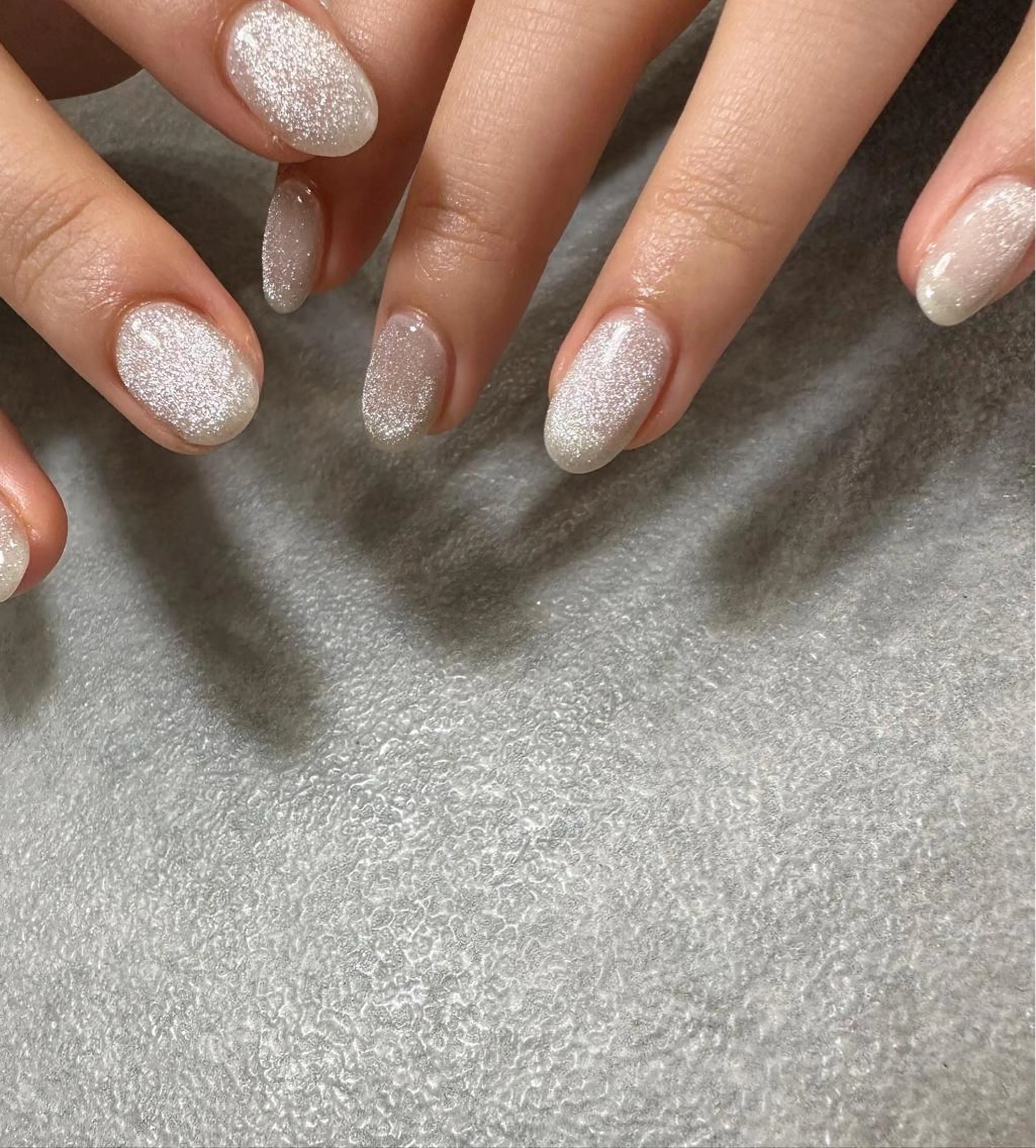 ネイル ハンドネイル フットネイル kiii.__ ✴︎*のネイルデザイン