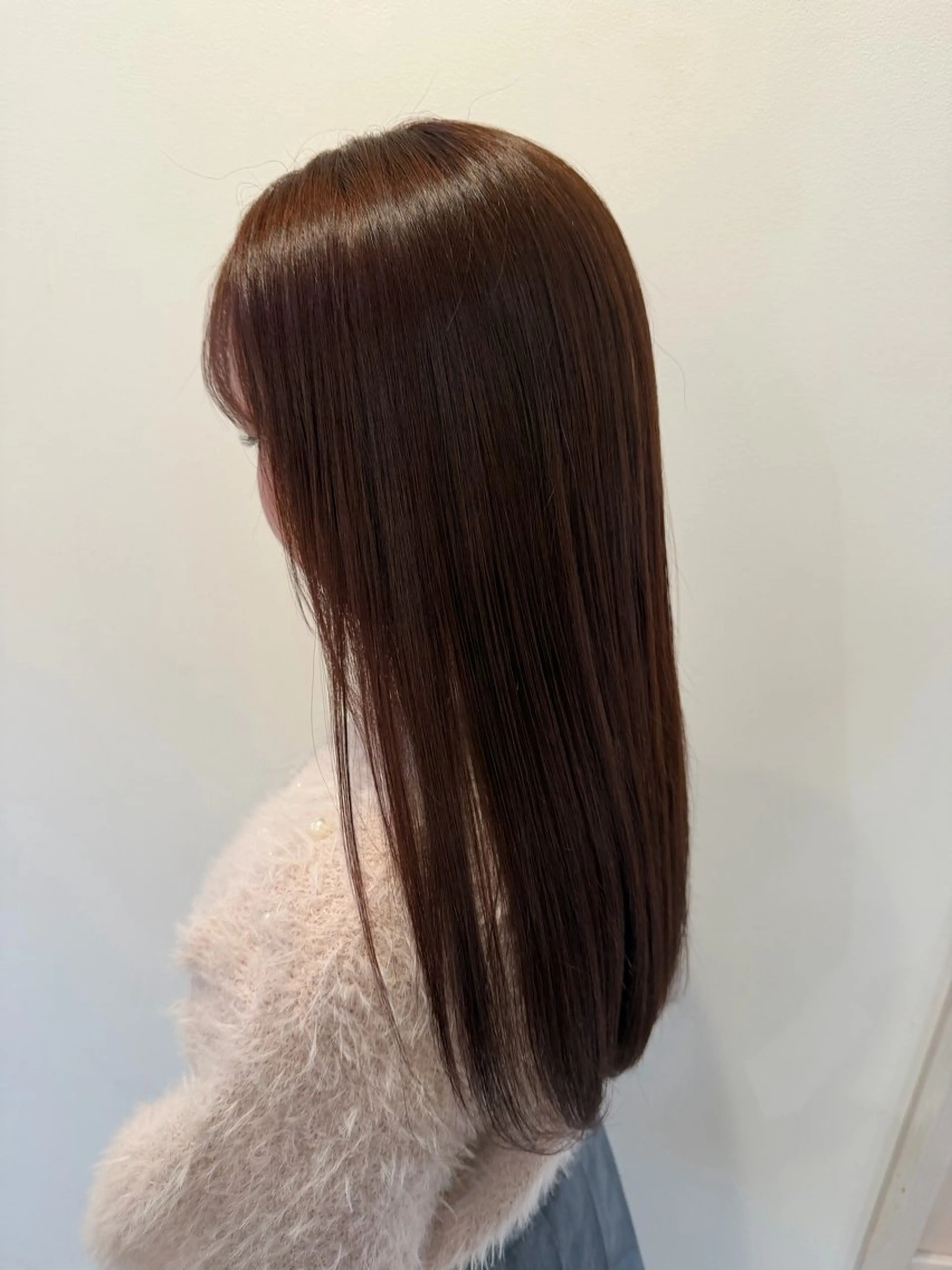 ロング カット ヘアカラー cocoro /kokiriのヘアスタイル