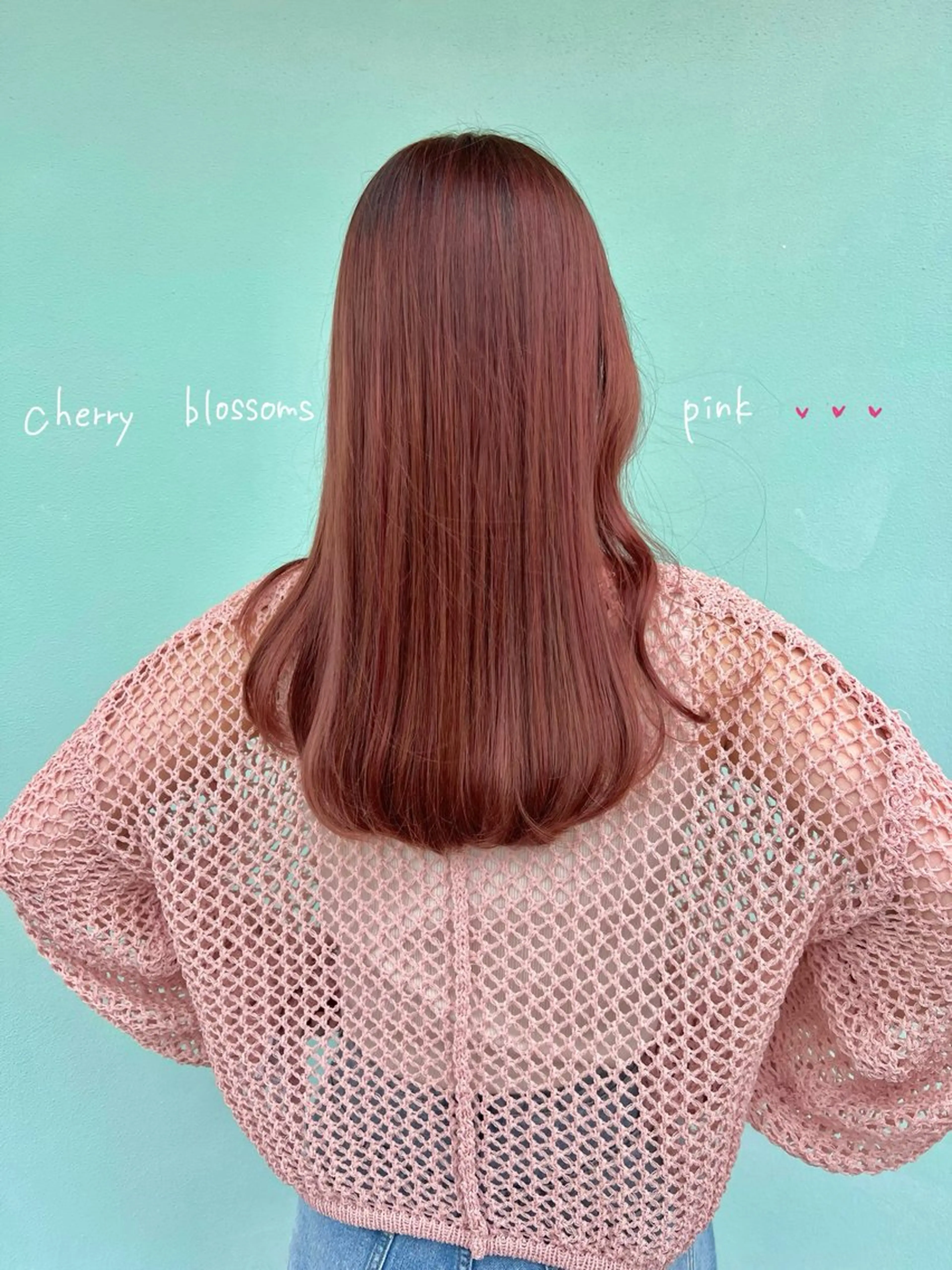 セミロング カラー アッシュ 黒髪 ブリーチ ブルーカラー ブルーブラック 🌿寄り添い型美容師 🌿yuiのヘアスタイル