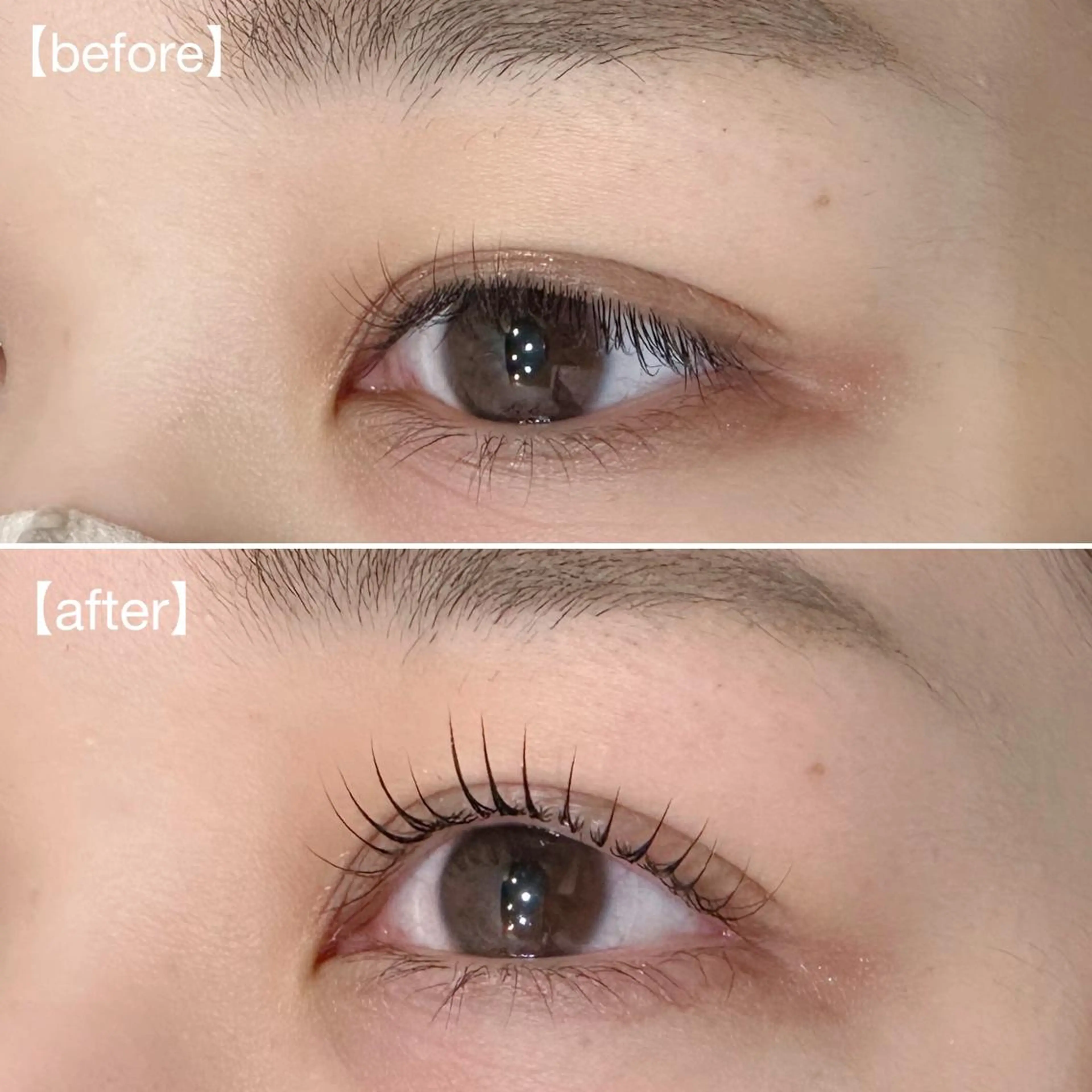 マツエク・マツパ 元木 友理のマツエク・マツパデザイン