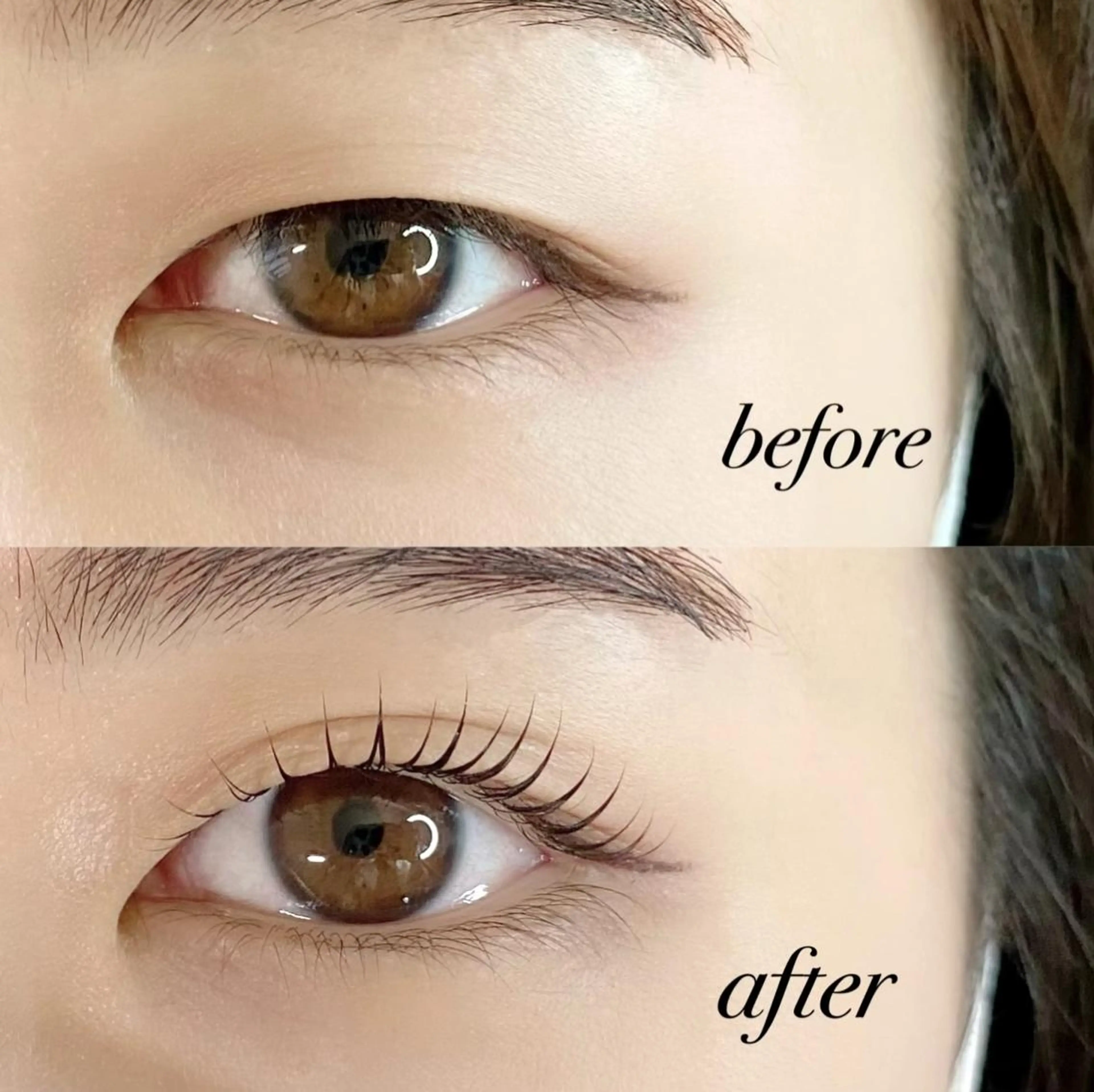 マツエク・マツパ まつげパーマ DEEP staff【平尾駅】のマツエク・マツパデザイン