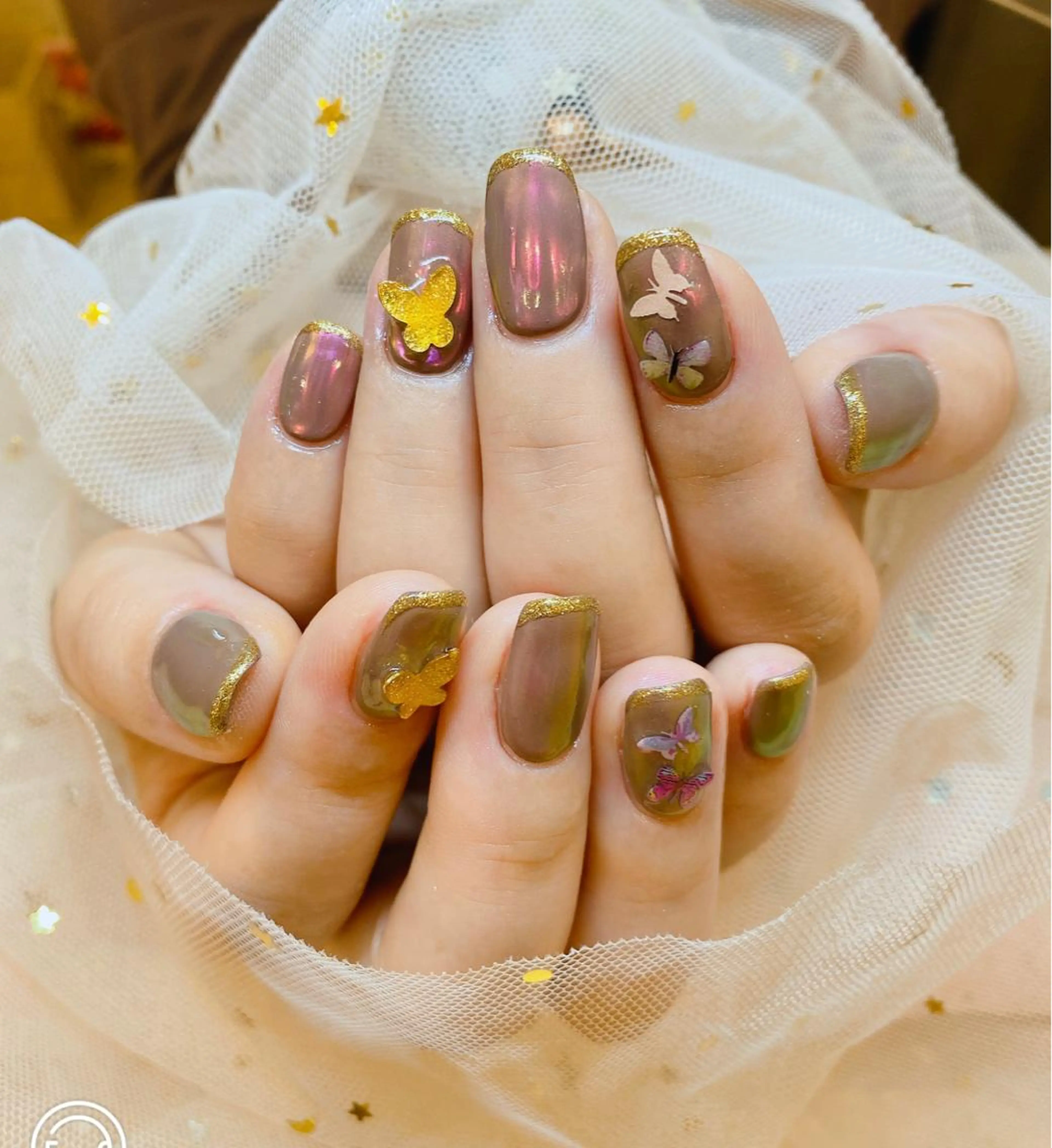 ネイル エムズ エムズのマツエク・マツパデザイン