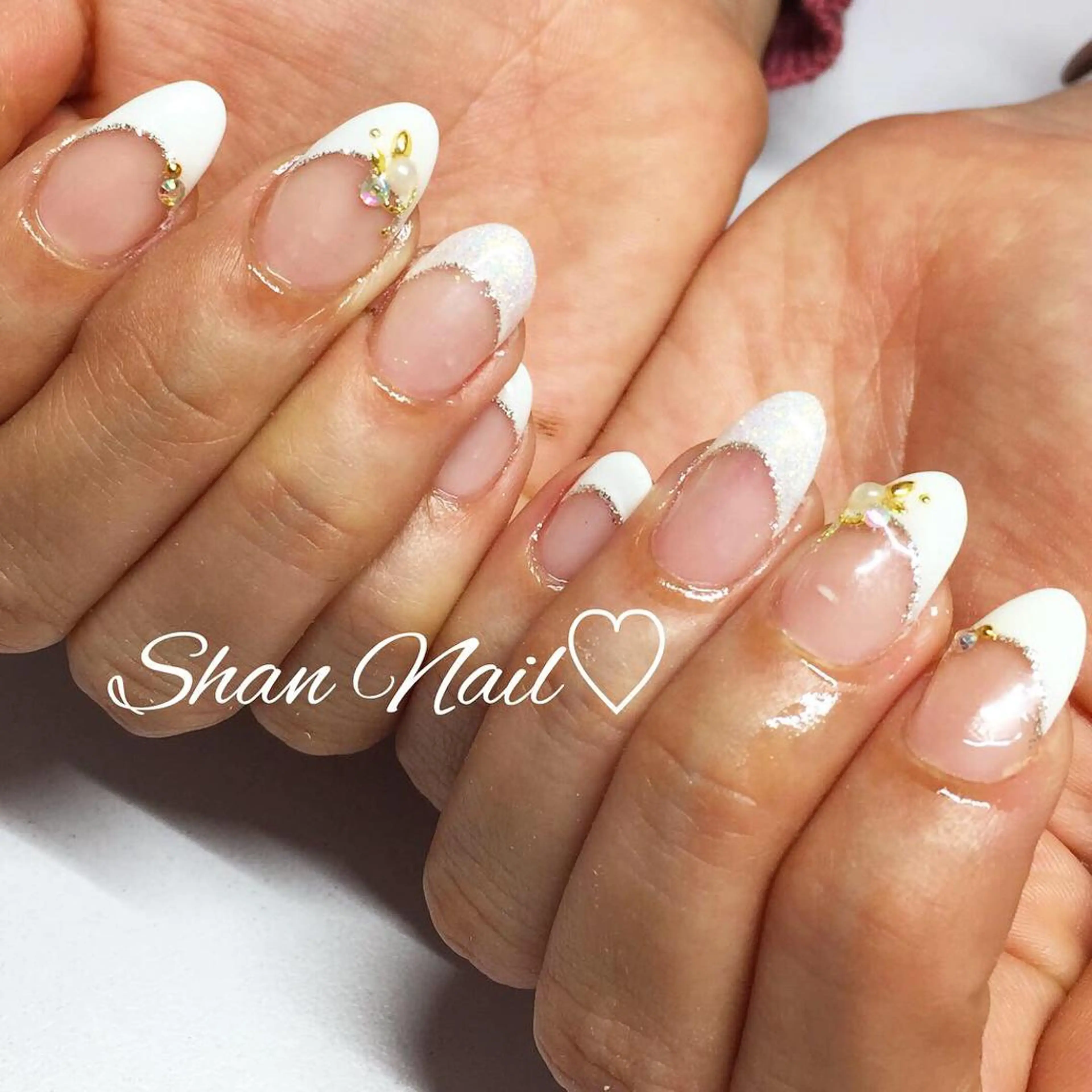 ネイル Shan Nailのネイルデザイン
