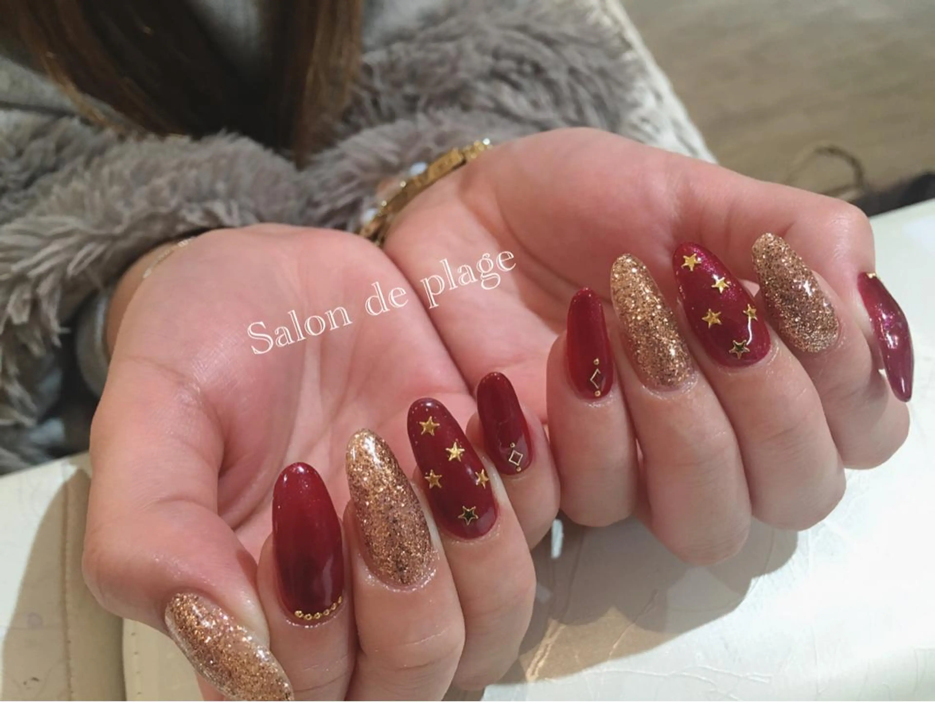 ネイル サロンド プラージュのネイルデザイン