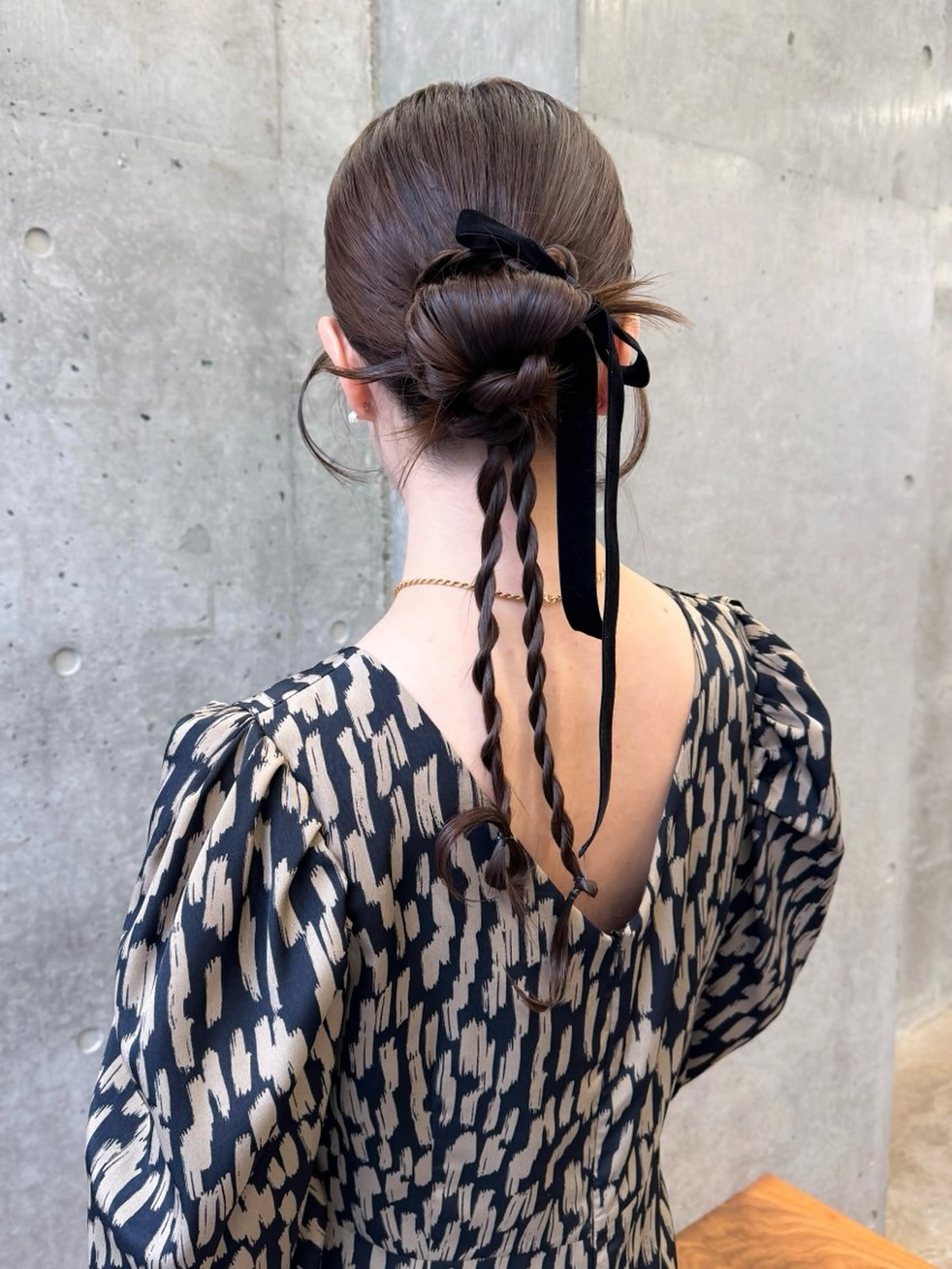 ヘアアレンジ 💖美髪矯正💖 辻未侑のヘアスタイル